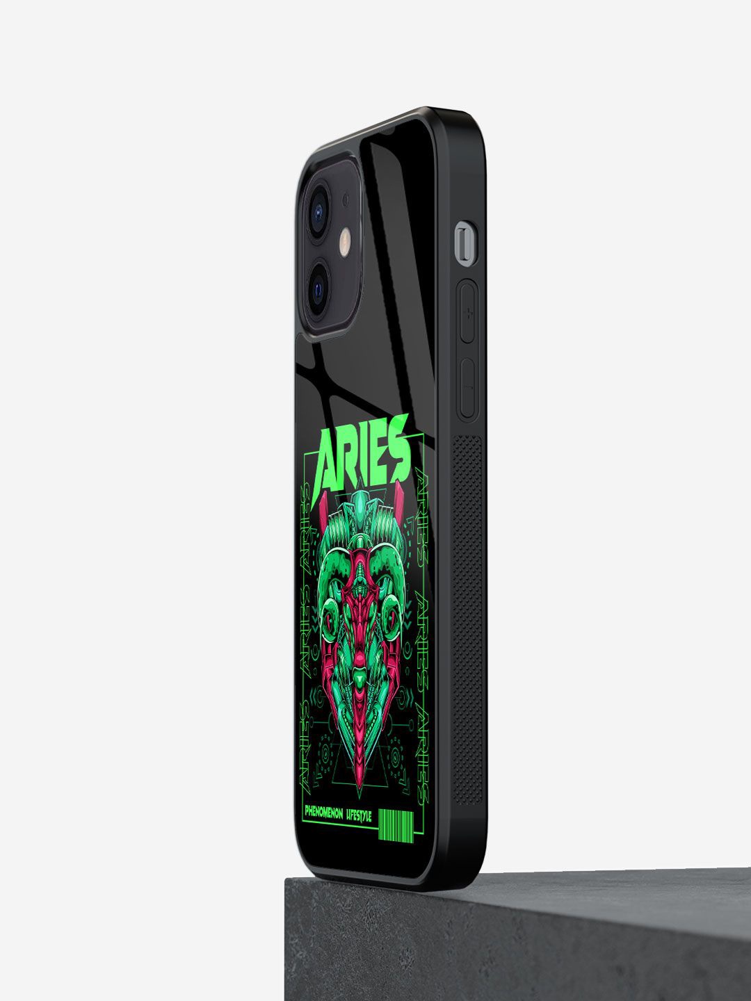 macmerise Typography Printed iPhone 12 Mini Back Case Mobile Accessories, Green
macmerise Typography Printed iPhone 12 Mini Back Case Mobile Accessories, Green