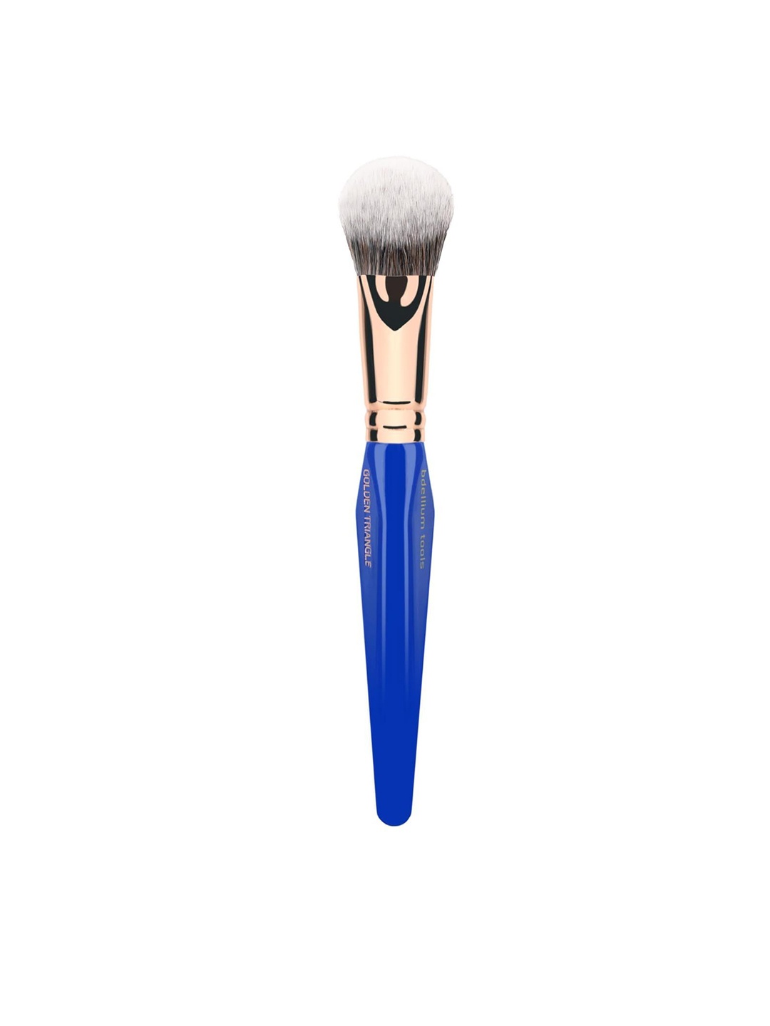 Bdellium Tools BDHD Phase II 968 Golden Triangle Series Professional Makeup Brush - Blue
Bdellium Tools BDHD Phase II 968 Golden Triangle Series Professional Makeup Brush - Blue