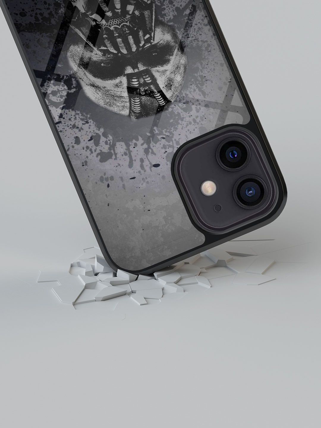 macmerise Cartoon Characters Printed iPhone 12 Back Case Mobile Accessories, Grey
macmerise Cartoon Characters Printed iPhone 12 Back Case Mobile Accessories, Grey