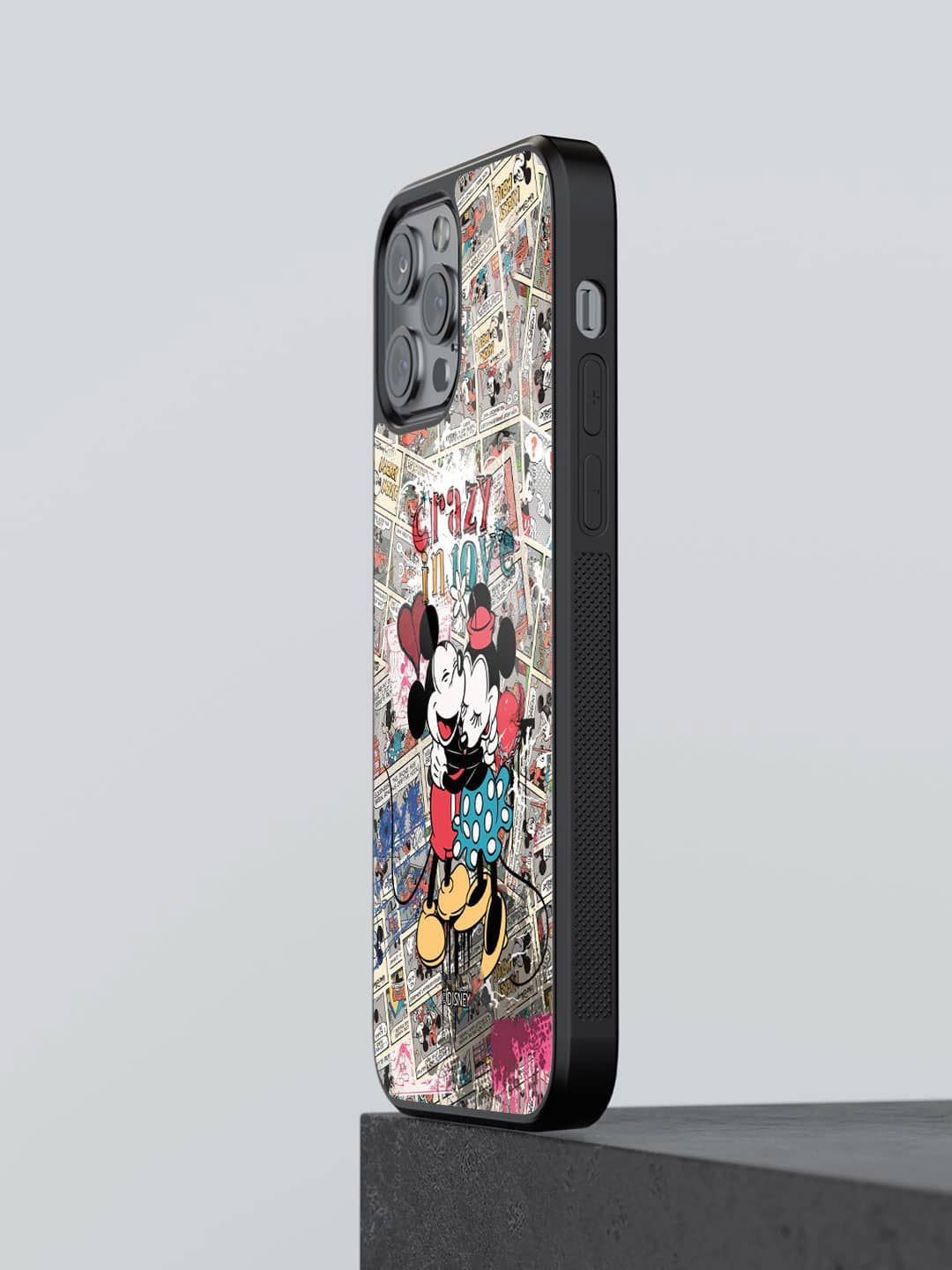 macmerise Cartoon Characters Printed iPhone 12 Pro Back Case Mobile Accessories, White
macmerise Cartoon Characters Printed iPhone 12 Pro Back Case Mobile Accessories, White