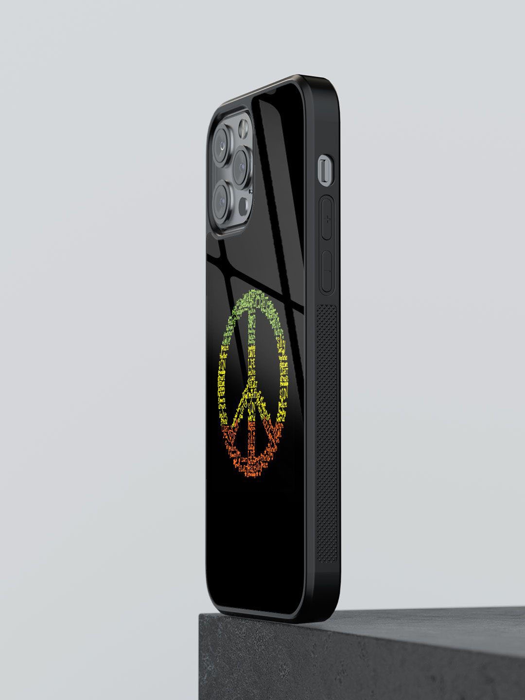 macmerise Typography Printed iPhone 12 Pro Max Back Case Mobile Accessories, Black
macmerise Typography Printed iPhone 12 Pro Max Back Case Mobile Accessories, Black