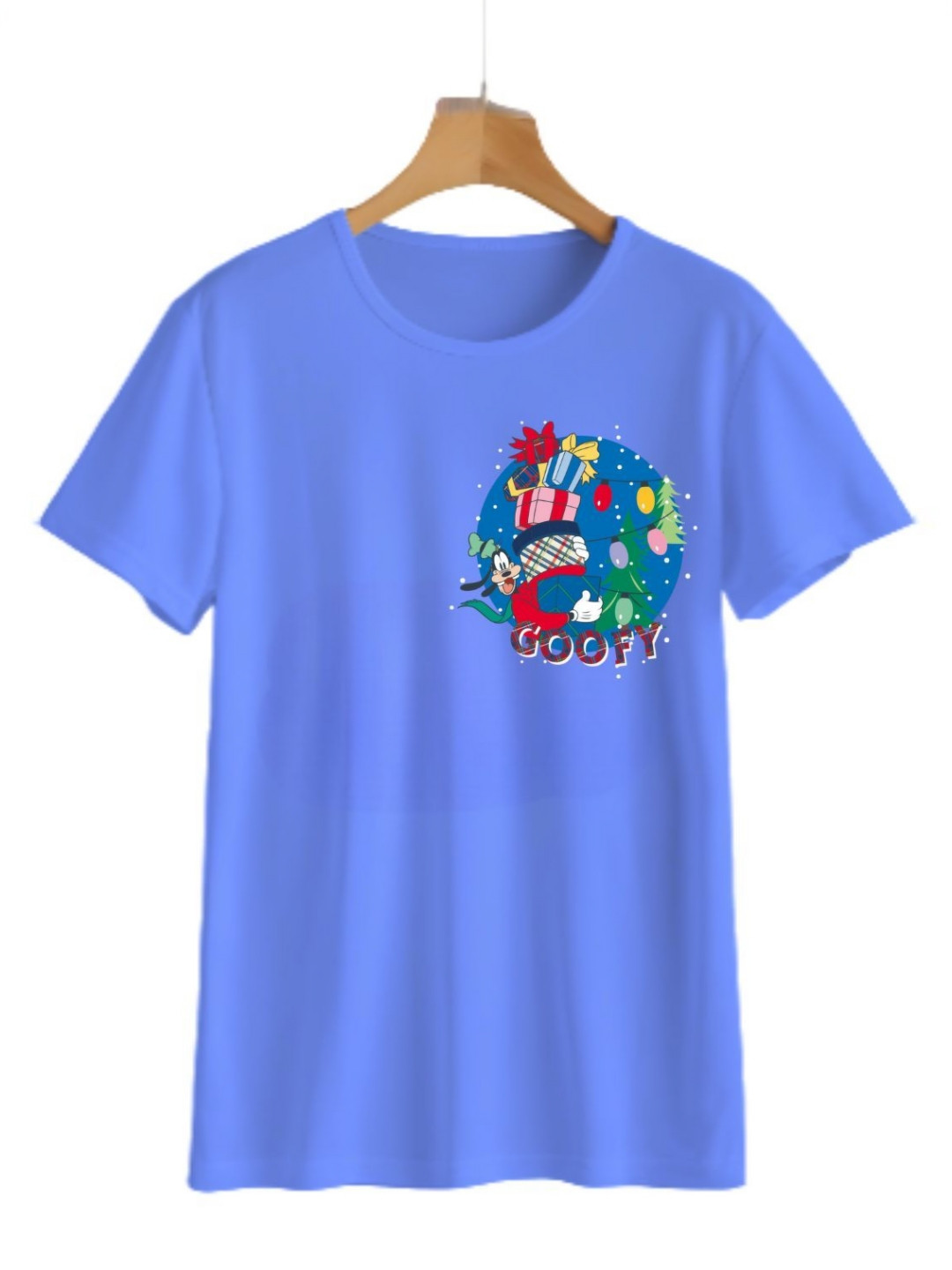 YK Boys Graphic Printed Round Neck T-shirt, Blue
YK Boys Graphic Printed Round Neck T-shirt, Blue