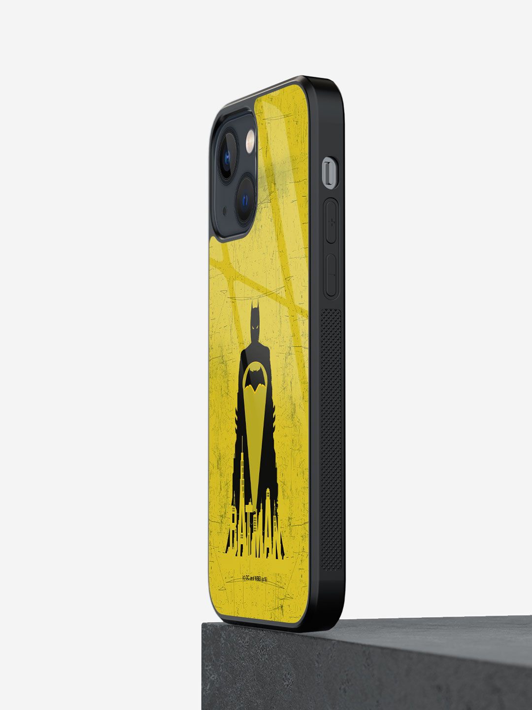 macmerise Cartoon Characters Printed iPhone 13 Mini Back Case Mobile Accessories, Yellow
macmerise Cartoon Characters Printed iPhone 13 Mini Back Case Mobile Accessories, Yellow