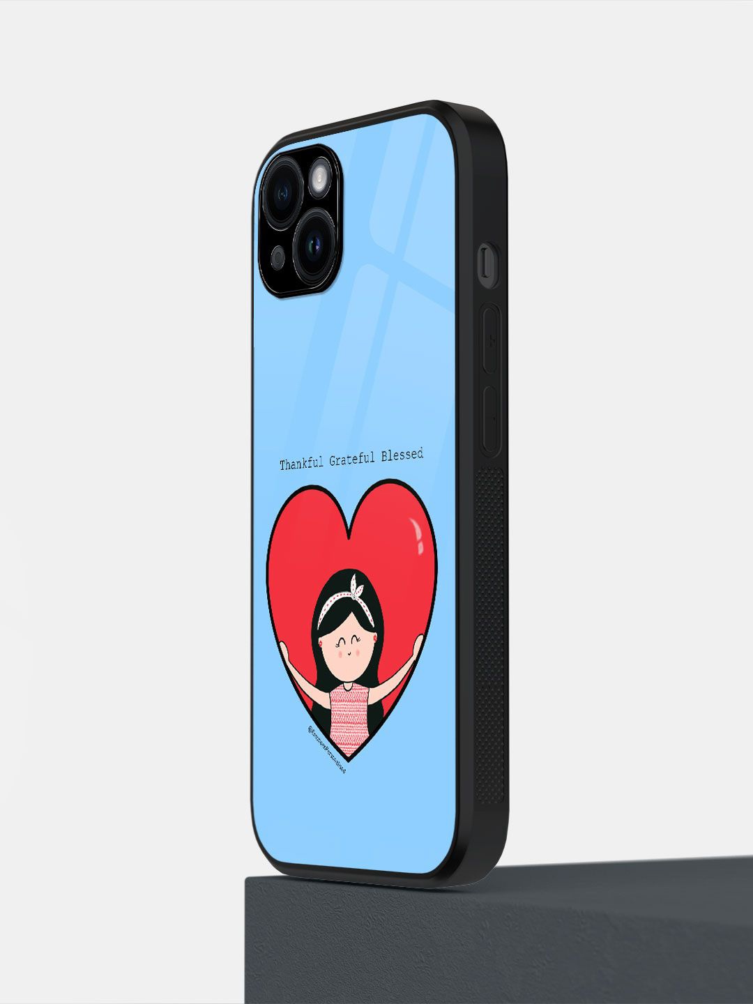 macmerise Cartoon Characters Printed iPhone 14 Plus Back Case Mobile Accessories, Blue
macmerise Cartoon Characters Printed iPhone 14 Plus Back Case Mobile Accessories, Blue