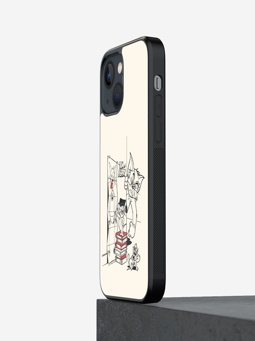 macmerise Cartoon Characters Printed iPhone 13 Mini Back Case Mobile Accessories, Beige
macmerise Cartoon Characters Printed iPhone 13 Mini Back Case Mobile Accessories, Beige