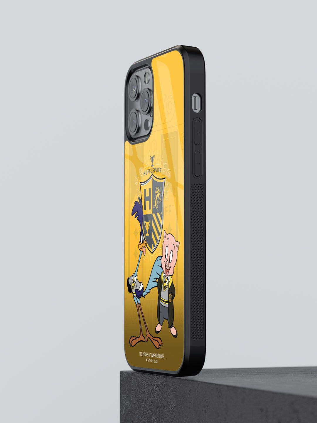 macmerise Cartoon Characters Printed iPhone 13 Pro Back Case Mobile Accessories, Yellow
macmerise Cartoon Characters Printed iPhone 13 Pro Back Case Mobile Accessories, Yellow