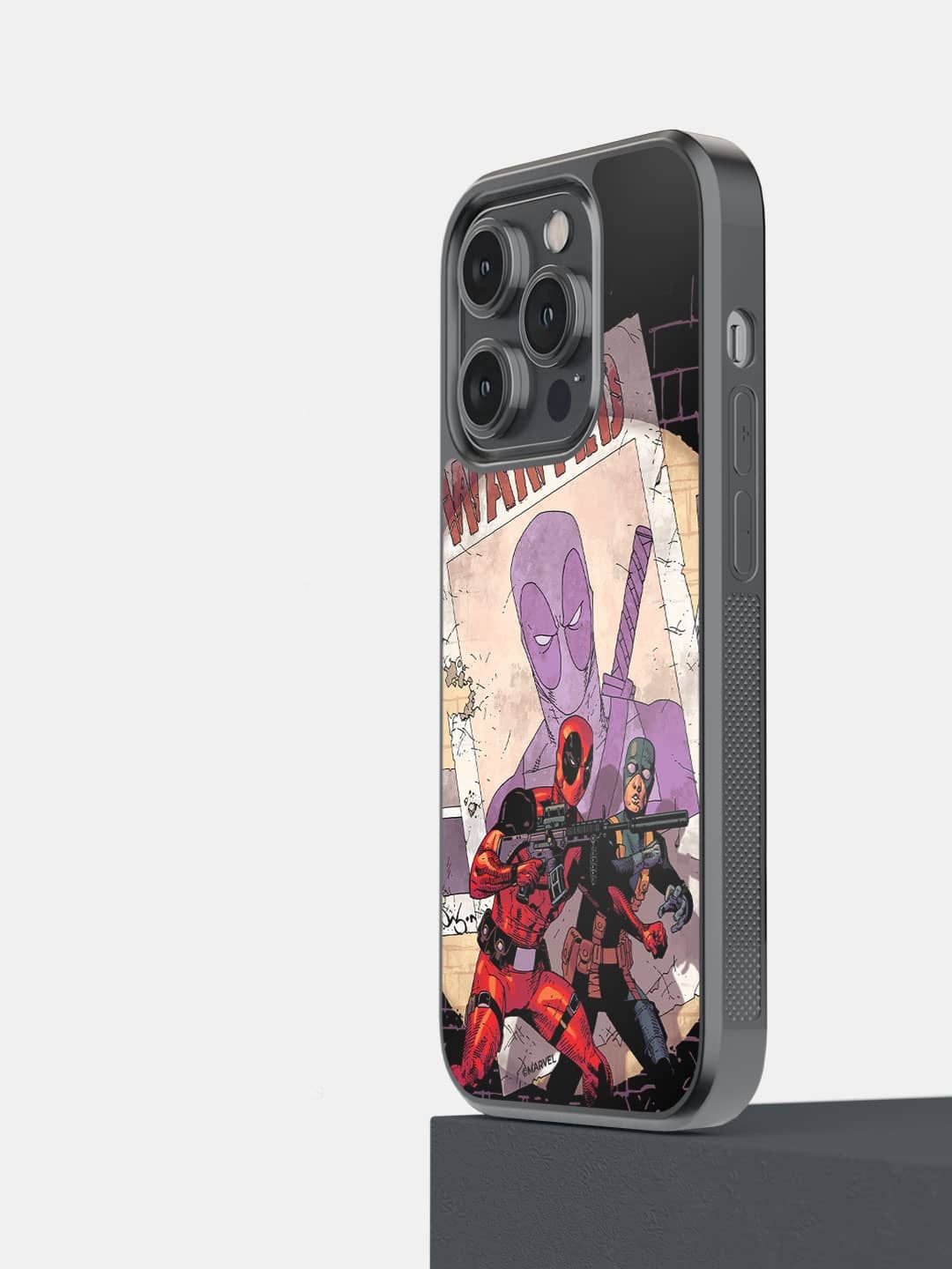 macmerise Cartoon Characters Printed iPhone 14 Pro Back Case Mobile Accessories, Purple
macmerise Cartoon Characters Printed iPhone 14 Pro Back Case Mobile Accessories, Purple