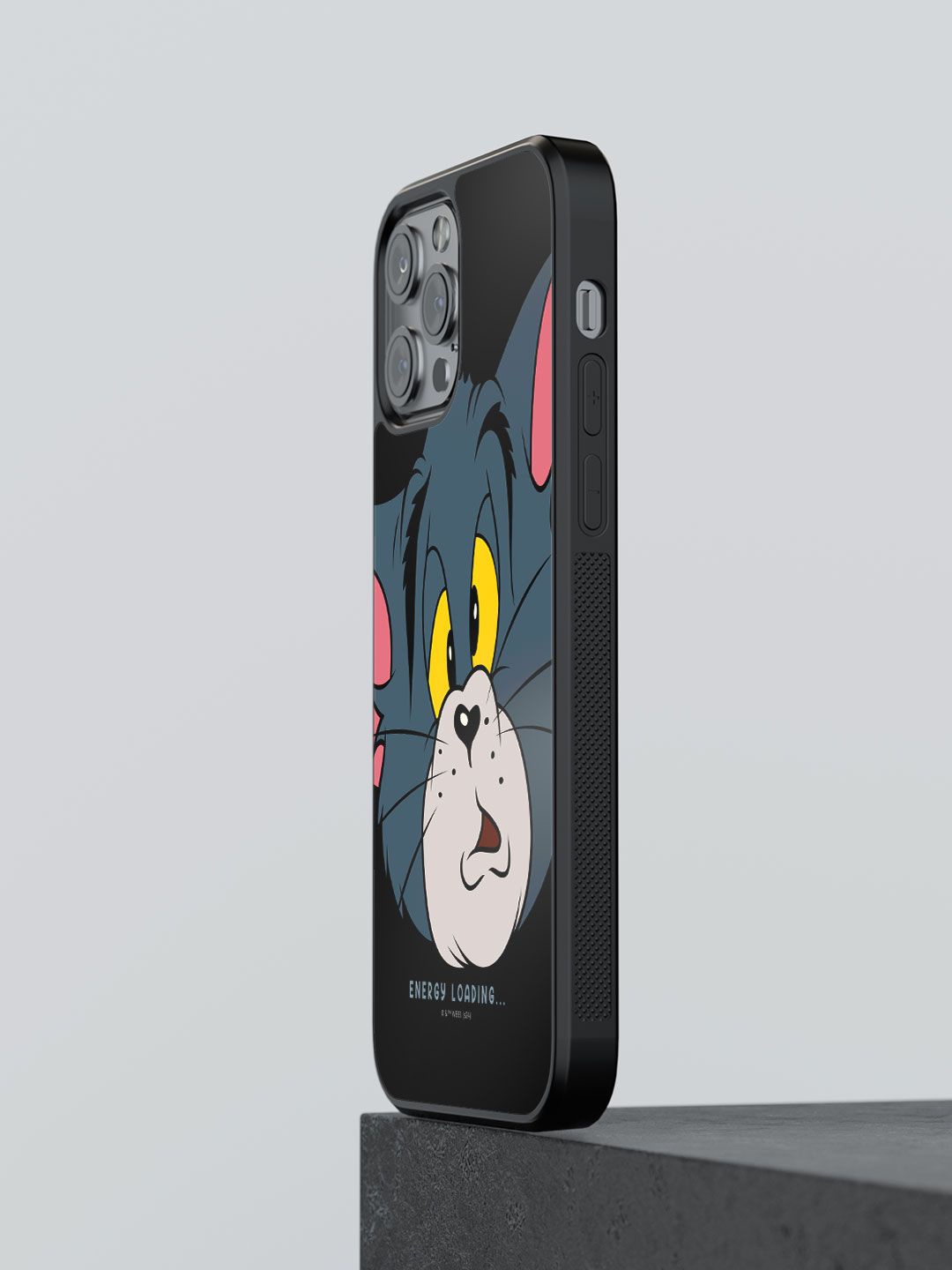 macmerise Cartoon Characters Printed iPhone 13 Pro Back Case Mobile Accessories, Black
macmerise Cartoon Characters Printed iPhone 13 Pro Back Case Mobile Accessories, Black