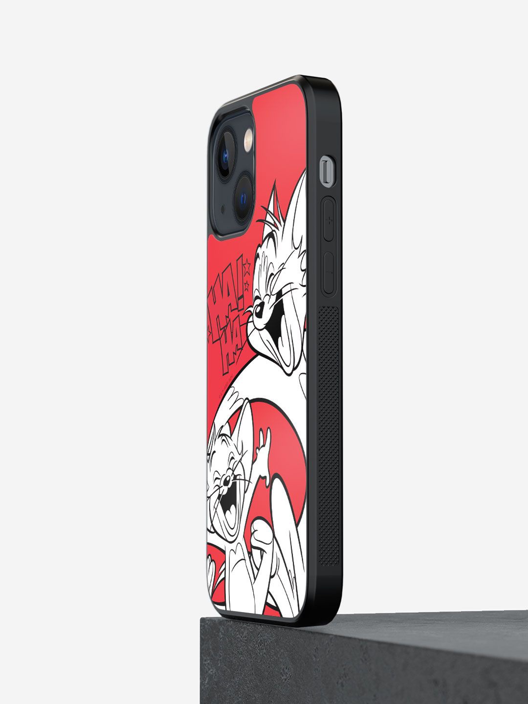 macmerise Cartoon Characters Printed iPhone 13 Mini Back Case Mobile Accessories, Red
macmerise Cartoon Characters Printed iPhone 13 Mini Back Case Mobile Accessories, Red