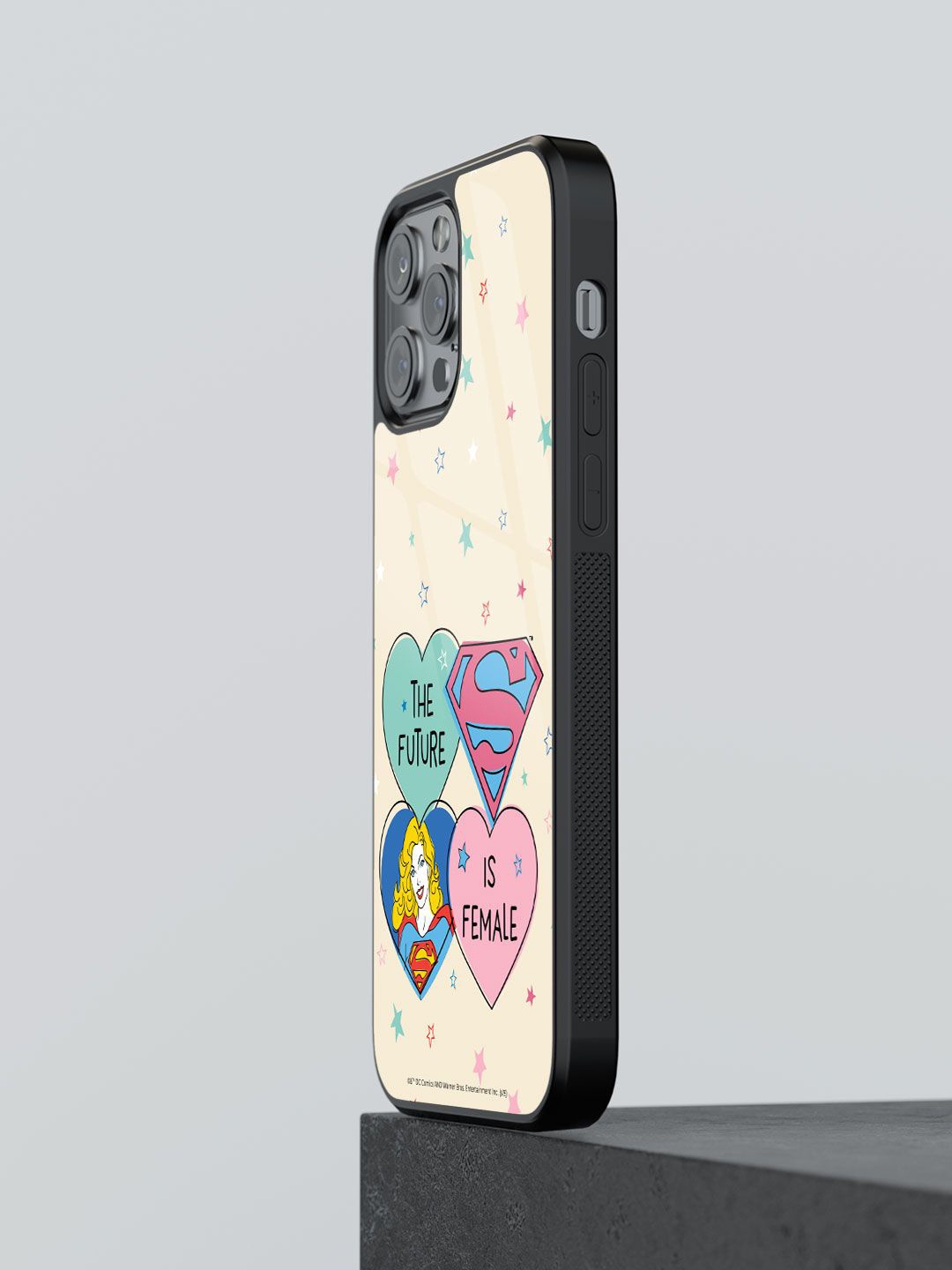 macmerise Cartoon Characters Printed iPhone 13 Pro Back Case Mobile Accessories, Beige
macmerise Cartoon Characters Printed iPhone 13 Pro Back Case Mobile Accessories, Beige