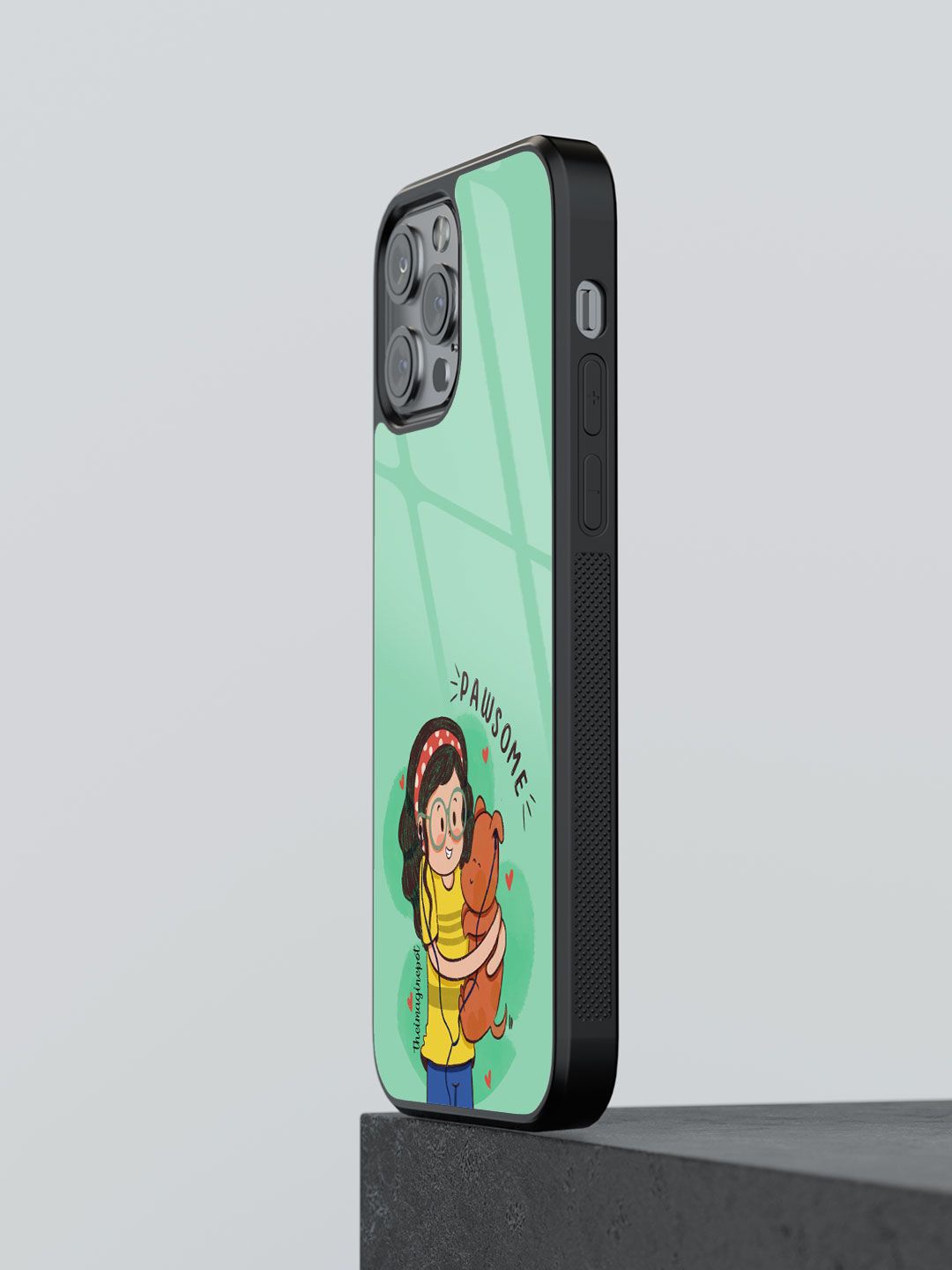 macmerise Cartoon Characters Printed iPhone 13 Pro Max Back Case Mobile Accessories, Blue
macmerise Cartoon Characters Printed iPhone 13 Pro Max Back Case Mobile Accessories, Blue
