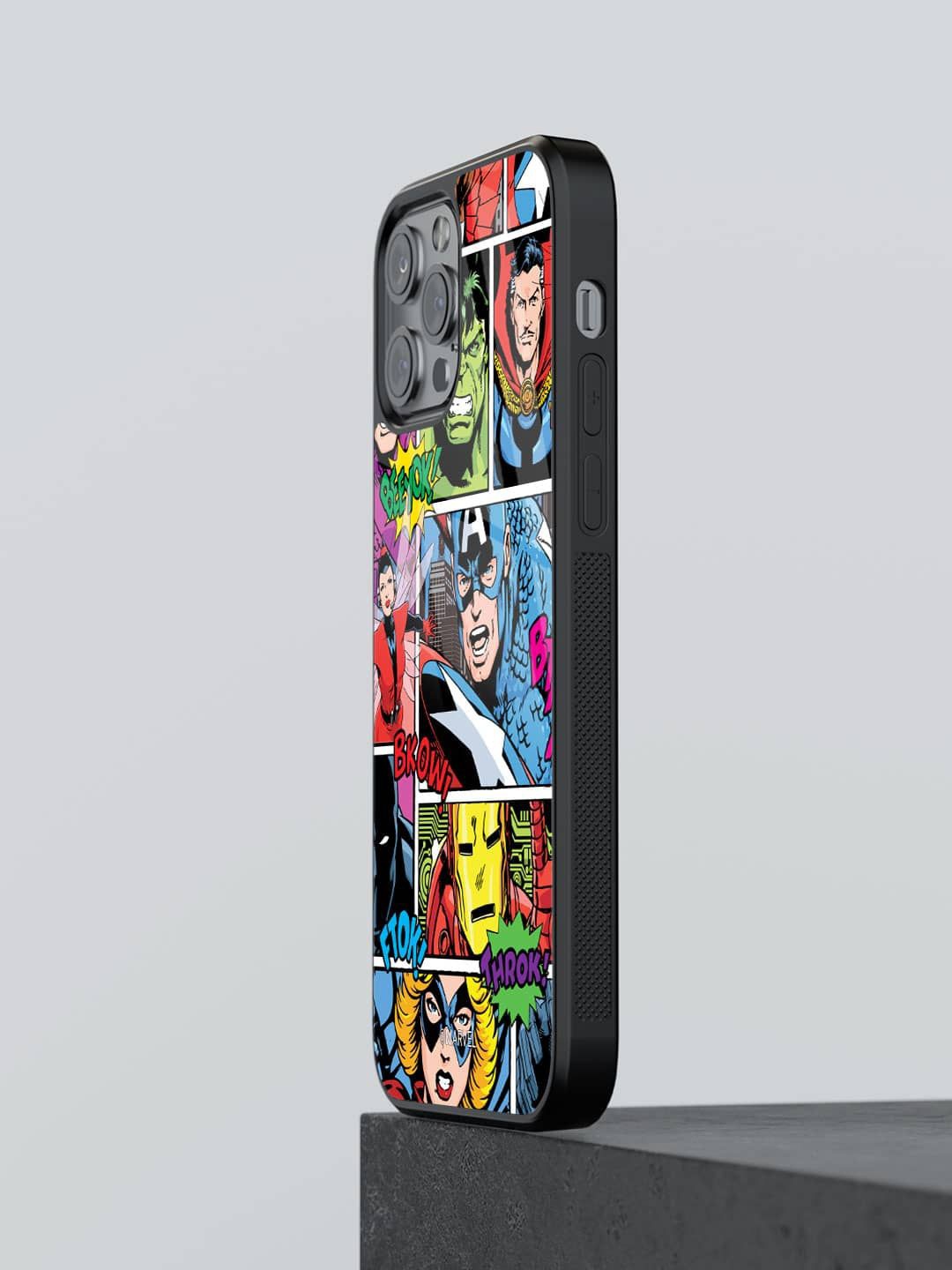 macmerise Cartoon Characters Printed iPhone 13 Pro Back Case Mobile Accessories, Blue
macmerise Cartoon Characters Printed iPhone 13 Pro Back Case Mobile Accessories, Blue