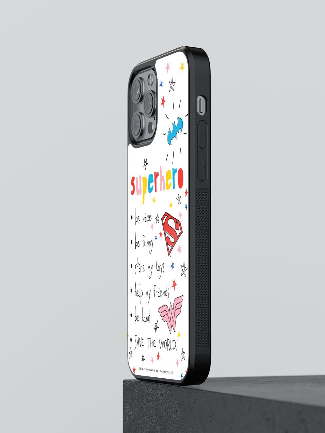 macmerise Cartoon Characters Printed iPhone 13 Pro Back Case Mobile Accessories, White
macmerise Cartoon Characters Printed iPhone 13 Pro Back Case Mobile Accessories, White