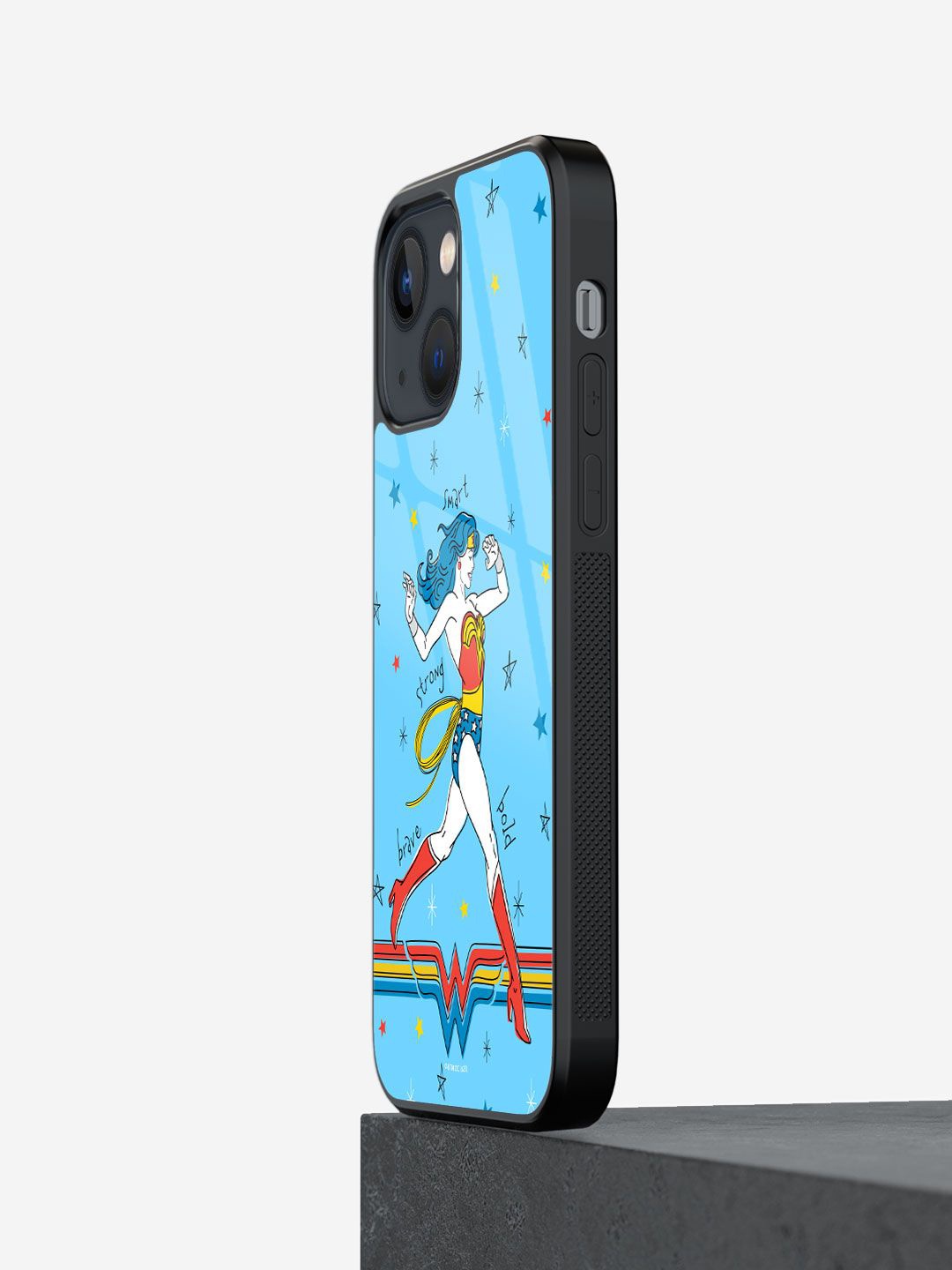 macmerise Cartoon Characters Printed iPhone 13 Mini Back Case Mobile Accessories, Black
macmerise Cartoon Characters Printed iPhone 13 Mini Back Case Mobile Accessories, Black
