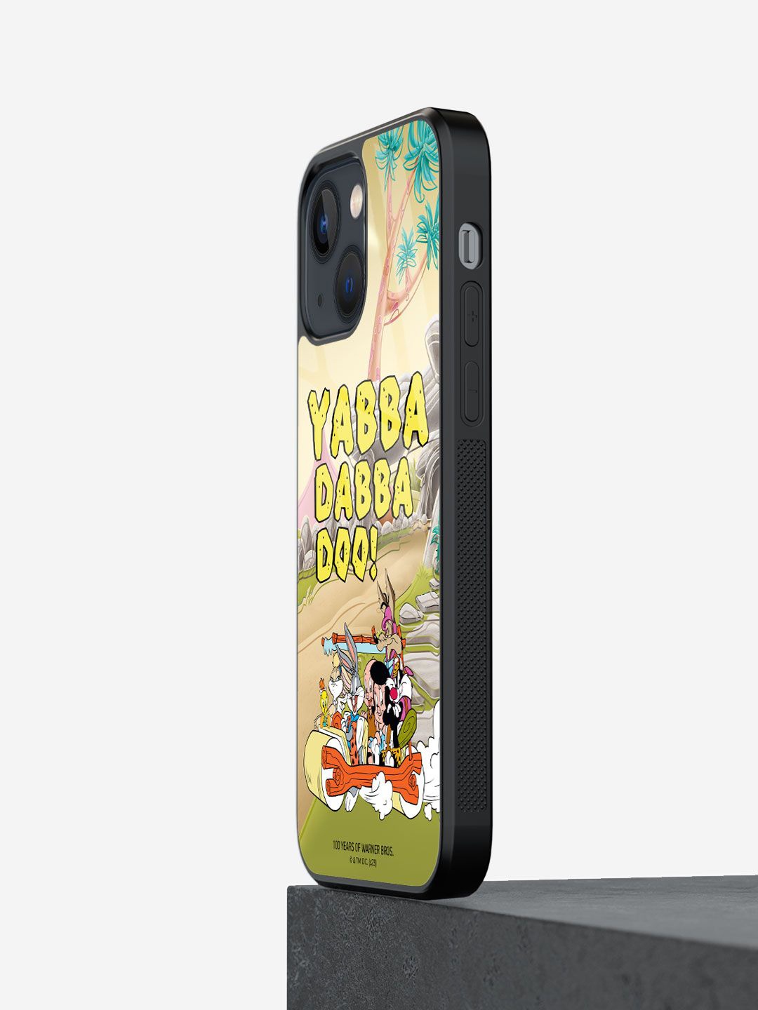 macmerise Cartoon Characters Printed iPhone 13 Mini Back Case Mobile Accessories, Yellow
macmerise Cartoon Characters Printed iPhone 13 Mini Back Case Mobile Accessories, Yellow