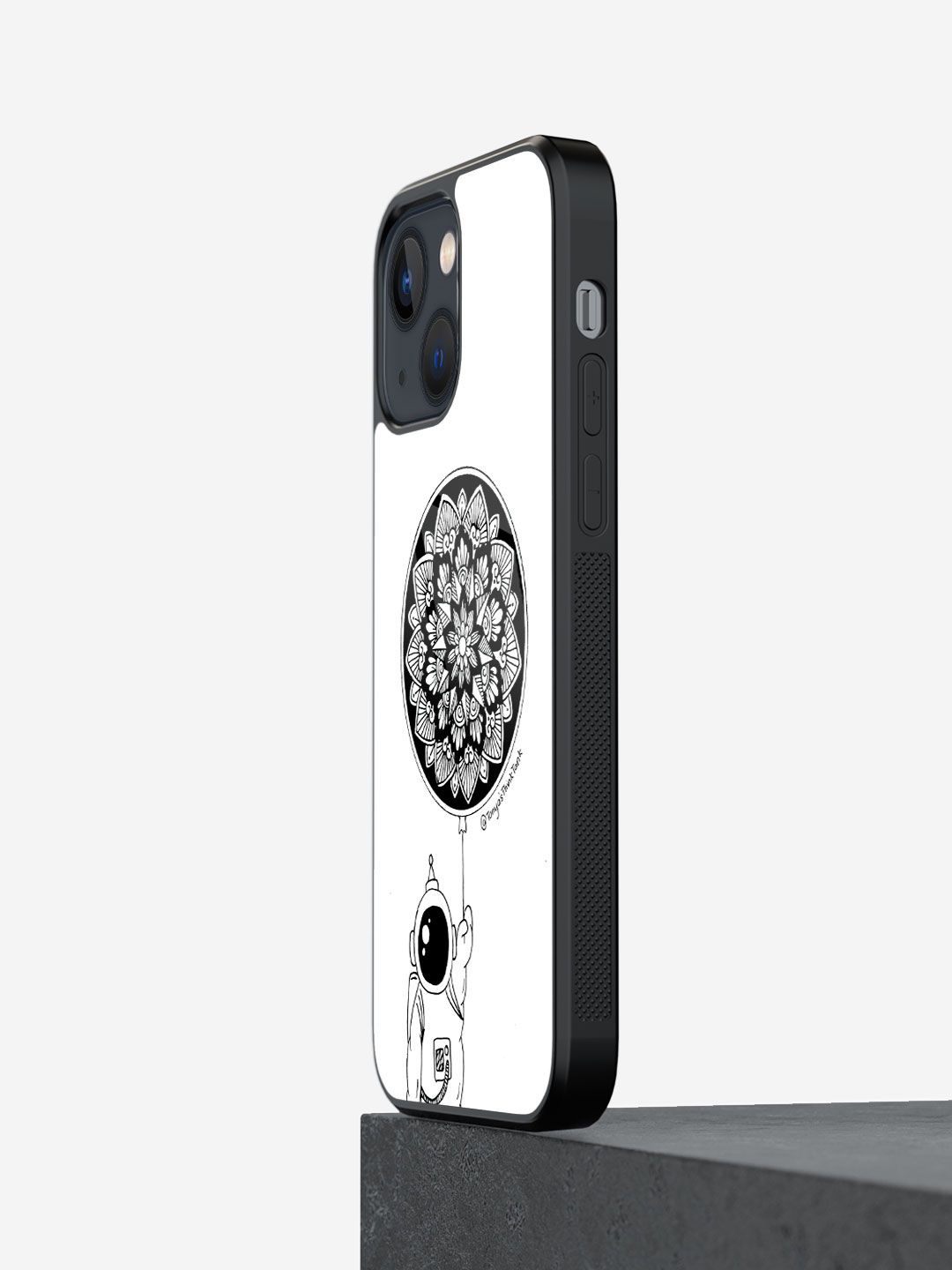 macmerise Abstract Printed iPhone 13 Back Case Mobile Accessories, White
macmerise Abstract Printed iPhone 13 Back Case Mobile Accessories, White