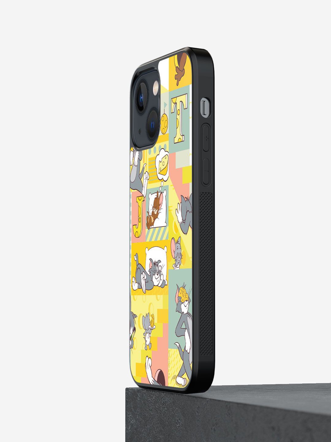 macmerise Cartoon Characters Printed iPhone 13 Mini Back Case Mobile Accessories, Yellow
macmerise Cartoon Characters Printed iPhone 13 Mini Back Case Mobile Accessories, Yellow