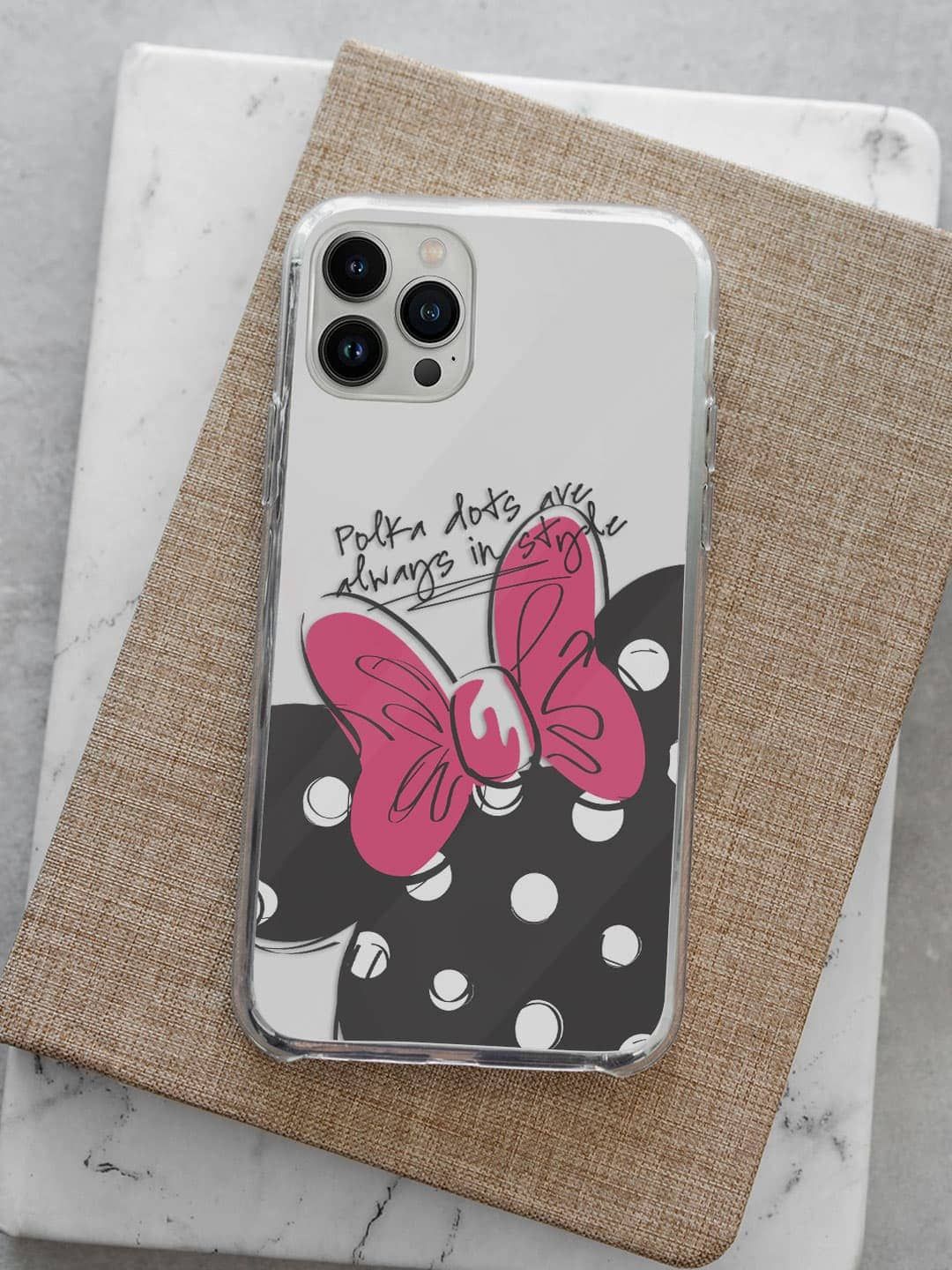 macmerise Cartoon Characters Printed iPhone 13 Pro Back Case Mobile Accessories, White
macmerise Cartoon Characters Printed iPhone 13 Pro Back Case Mobile Accessories, White