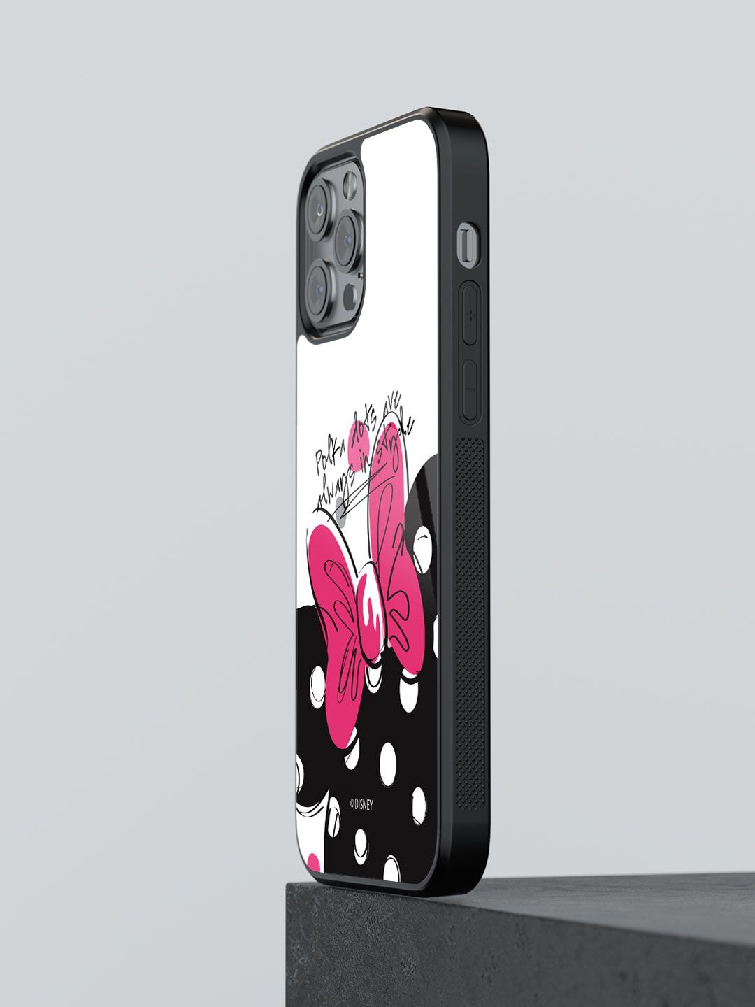 macmerise Cartoon Characters Printed iPhone 13 Pro Back Case Mobile Accessories, White
macmerise Cartoon Characters Printed iPhone 13 Pro Back Case Mobile Accessories, White