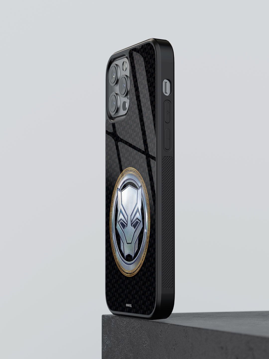 macmerise Superhero Printed iPhone 13 Pro Back Case Mobile Accessories, Black
macmerise Superhero Printed iPhone 13 Pro Back Case Mobile Accessories, Black