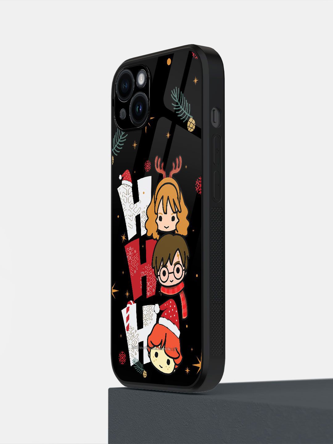 macmerise Cartoon Characters Printed iPhone 14 Plus Back Case Mobile Accessories, Black
macmerise Cartoon Characters Printed iPhone 14 Plus Back Case Mobile Accessories, Black