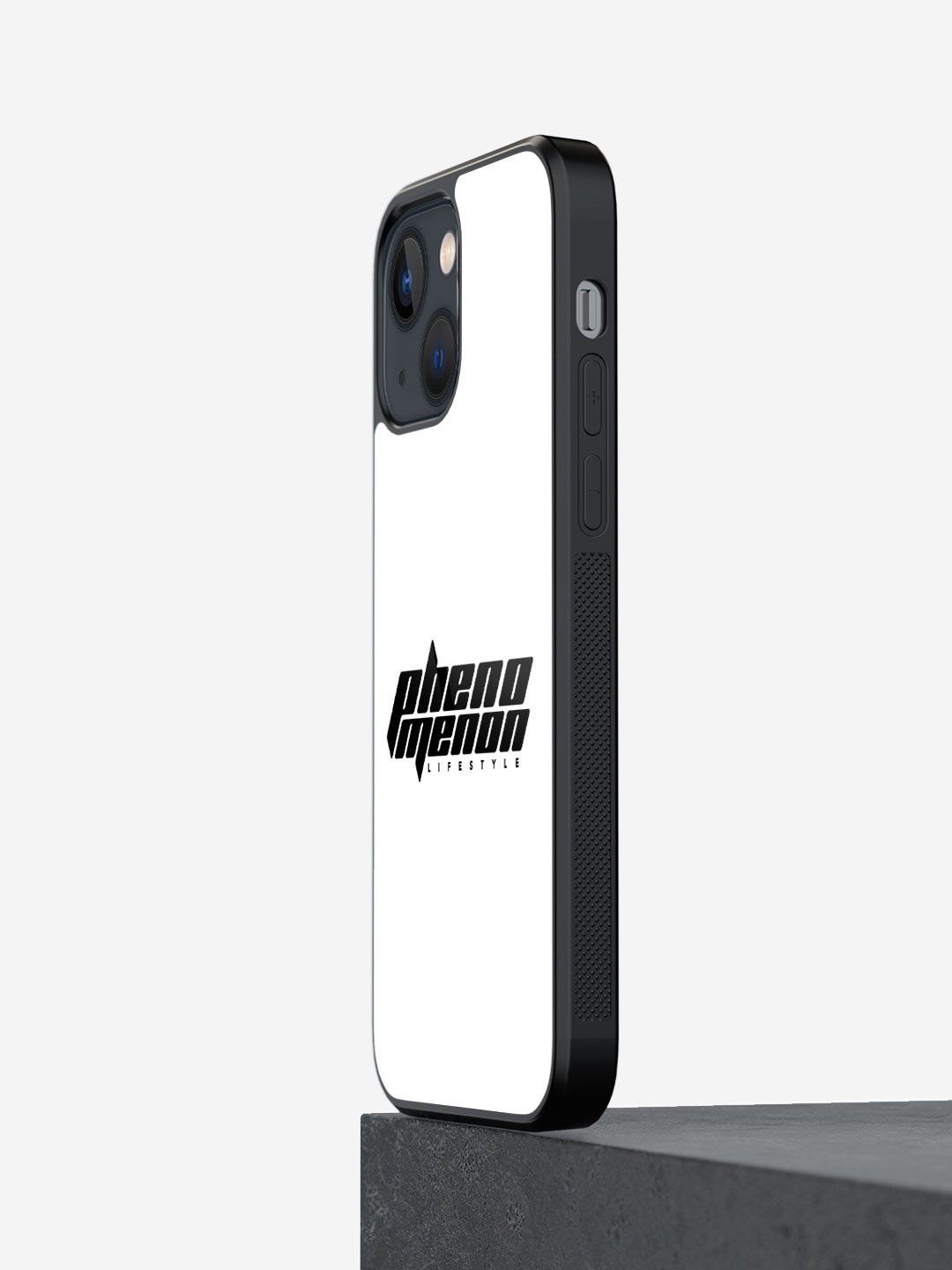 macmerise Typography Printed iPhone 13 Mini Back Case Mobile Accessories, White
macmerise Typography Printed iPhone 13 Mini Back Case Mobile Accessories, White