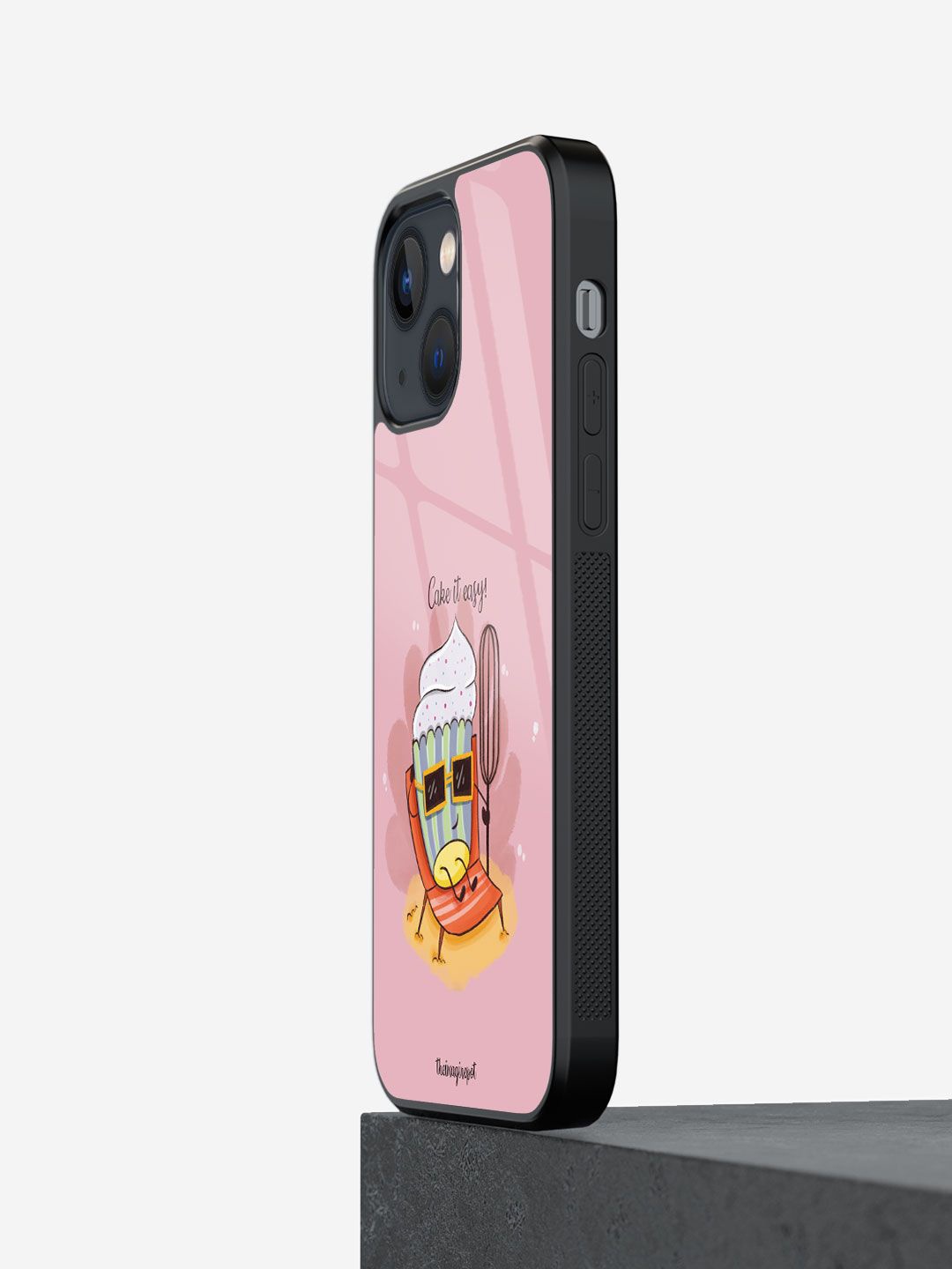 macmerise Abstract Printed iPhone 13 Back Case Mobile Accessories, Pink
macmerise Abstract Printed iPhone 13 Back Case Mobile Accessories, Pink