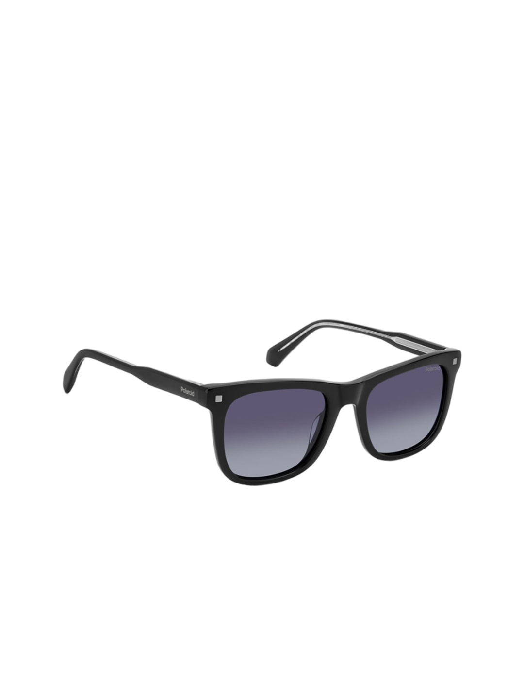 Polaroid Unisex Square Sunglasses with UV Protected Lens 20678080753WJ-Grey, Black
Polaroid Unisex Square Sunglasses with UV Protected Lens 20678080753WJ-Grey, Black