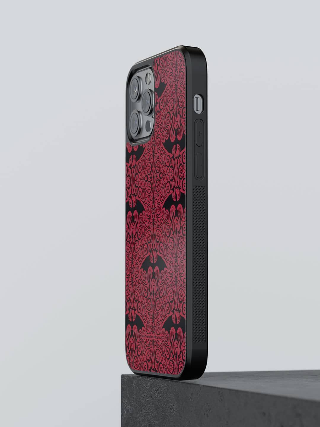macmerise Cartoon Characters Printed iPhone 13 Pro Max Back Case Mobile Accessories, Red
macmerise Cartoon Characters Printed iPhone 13 Pro Max Back Case Mobile Accessories, Red