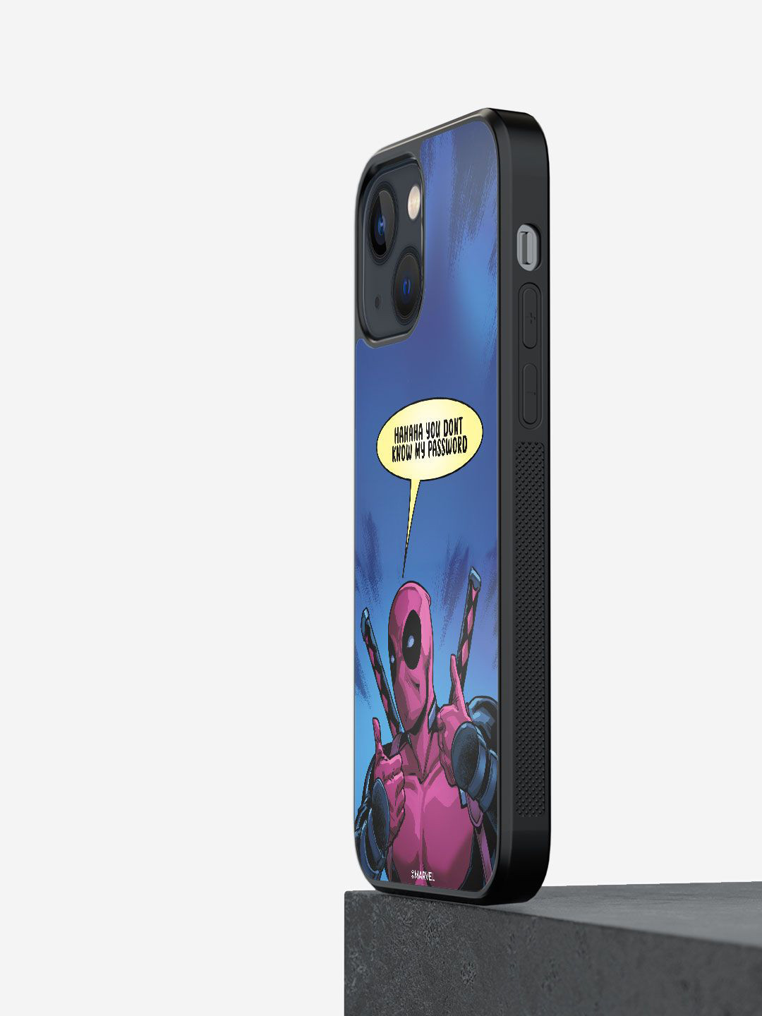 macmerise Cartoon Characters Printed iPhone 13 Mini Back Case Mobile Accessories, Blue
macmerise Cartoon Characters Printed iPhone 13 Mini Back Case Mobile Accessories, Blue