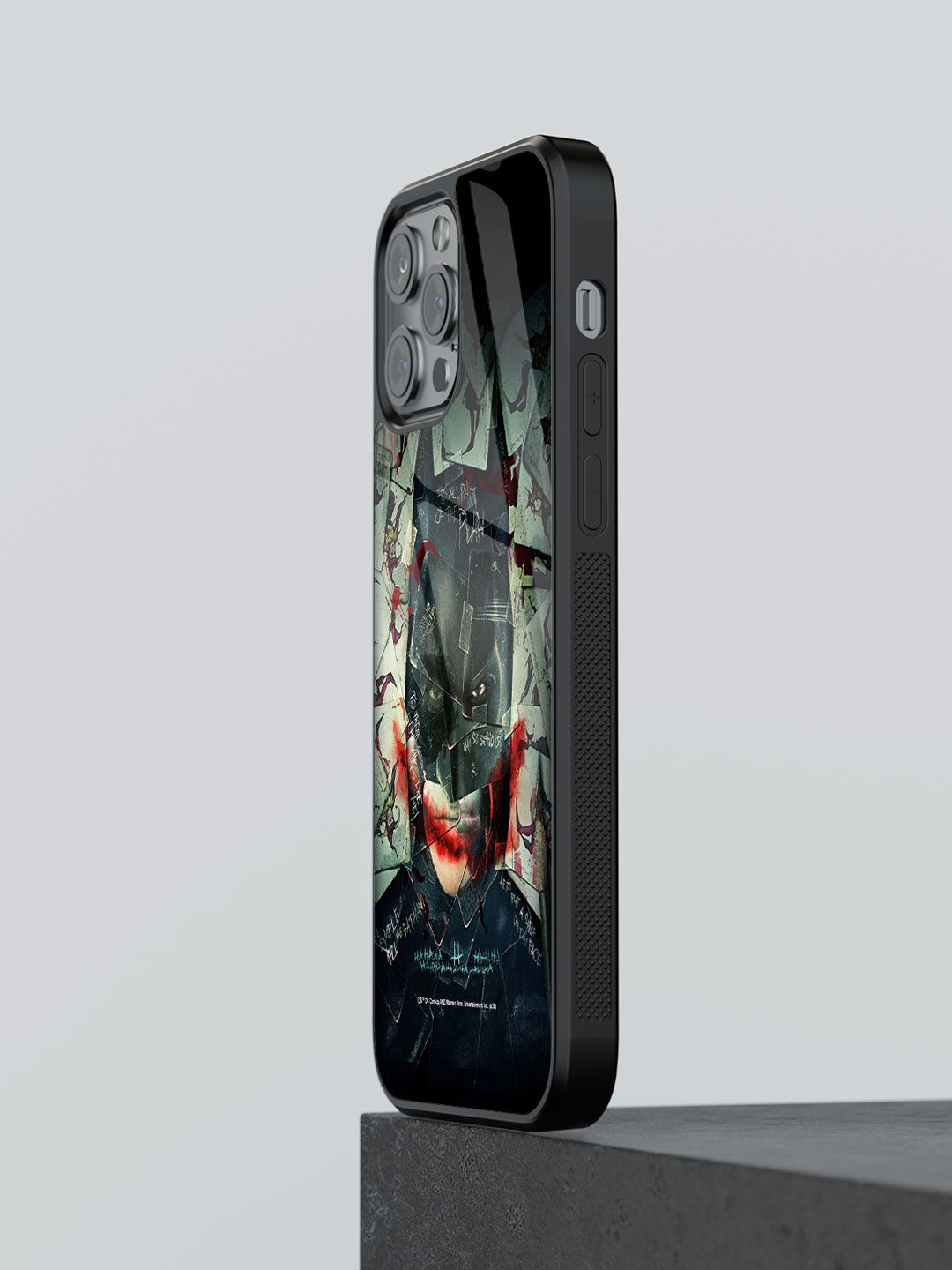 macmerise Superhero Printed iPhone 13 Pro Max Back Case Mobile Accessories, Black
macmerise Superhero Printed iPhone 13 Pro Max Back Case Mobile Accessories, Black