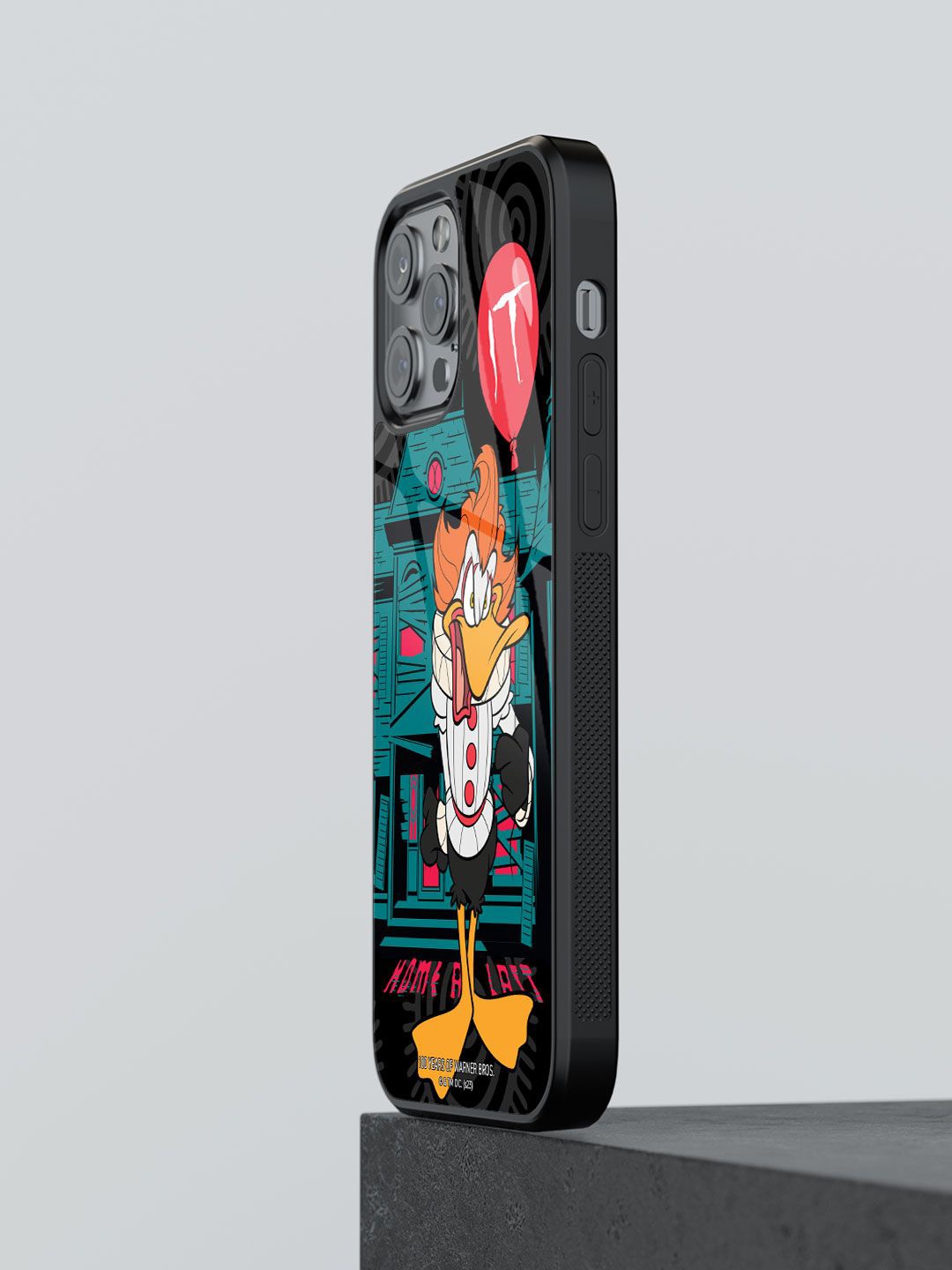 macmerise Cartoon Characters Printed iPhone 13 Pro Back Case Mobile Accessories, Green
macmerise Cartoon Characters Printed iPhone 13 Pro Back Case Mobile Accessories, Green