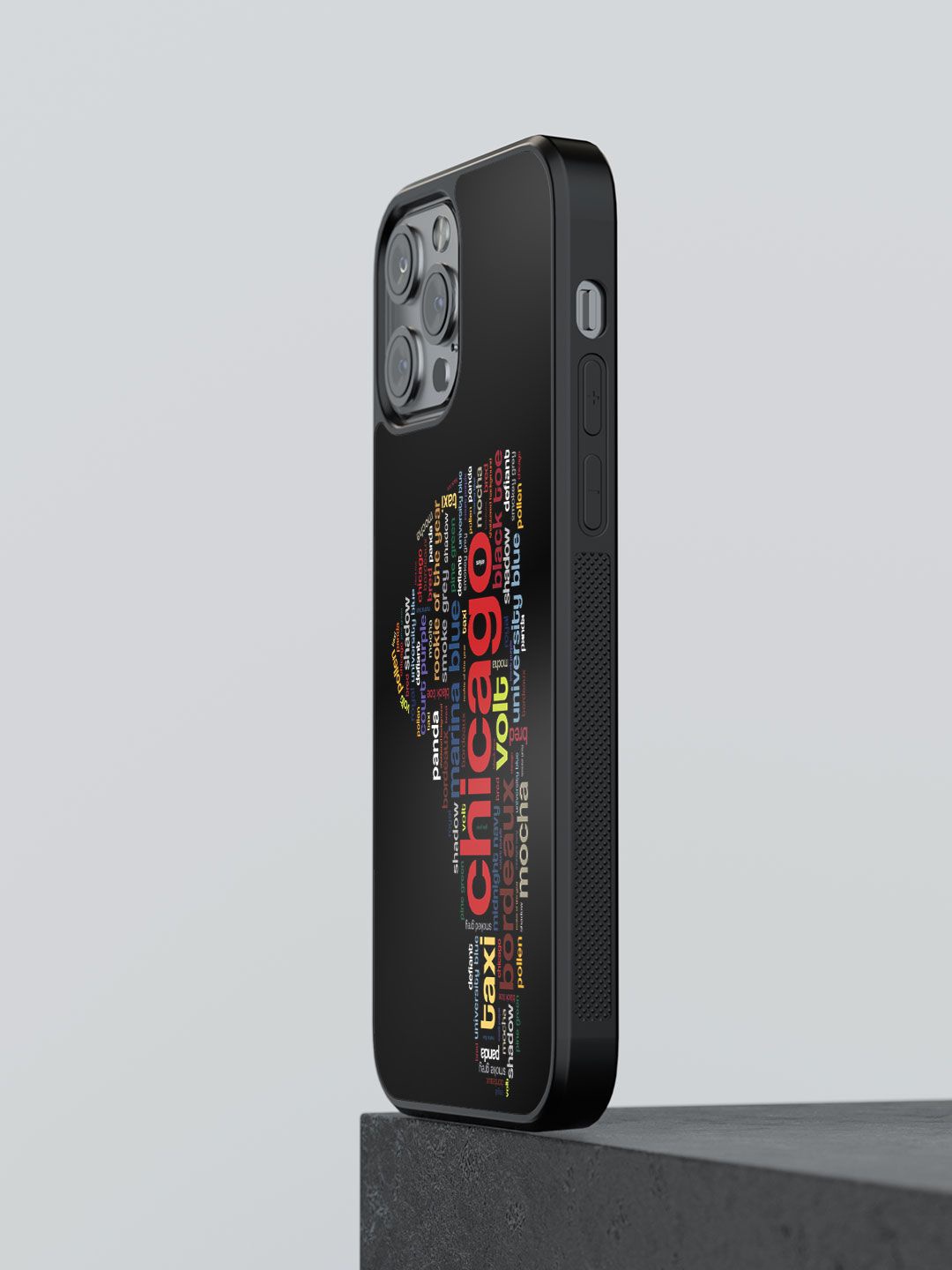 macmerise Conversational Printed iPhone 13 Pro Max Back Case Mobile Accessories, Black
macmerise Conversational Printed iPhone 13 Pro Max Back Case Mobile Accessories, Black