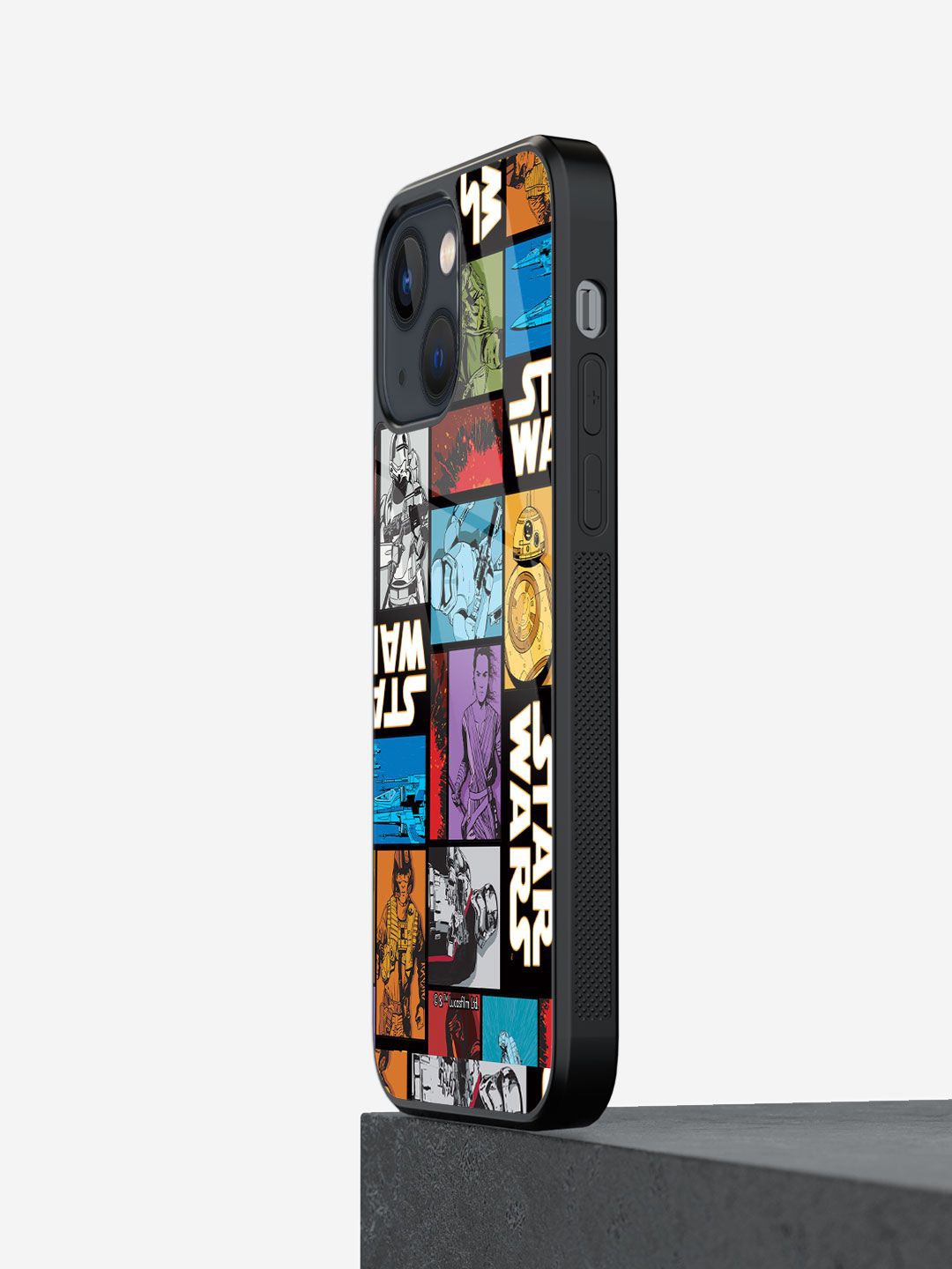 macmerise Cartoon Characters Printed iPhone 13 Mini Back Case Mobile Accessories, Blue
macmerise Cartoon Characters Printed iPhone 13 Mini Back Case Mobile Accessories, Blue