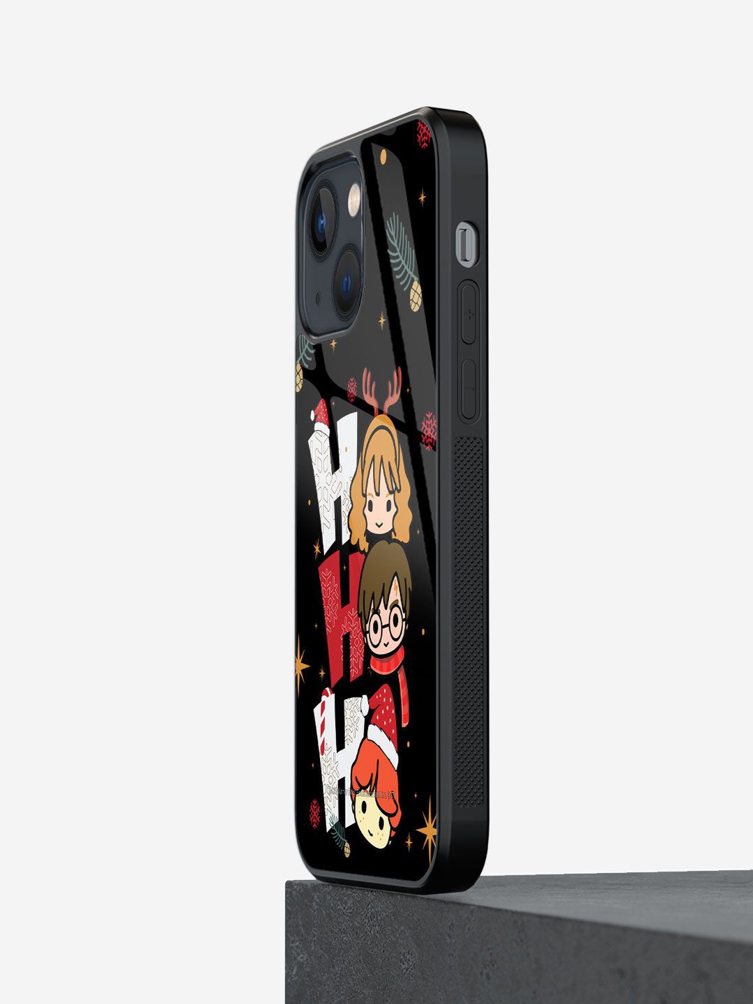 macmerise Cartoon Characters Printed iPhone 13 Mini Back Case Mobile Accessories, Black
macmerise Cartoon Characters Printed iPhone 13 Mini Back Case Mobile Accessories, Black