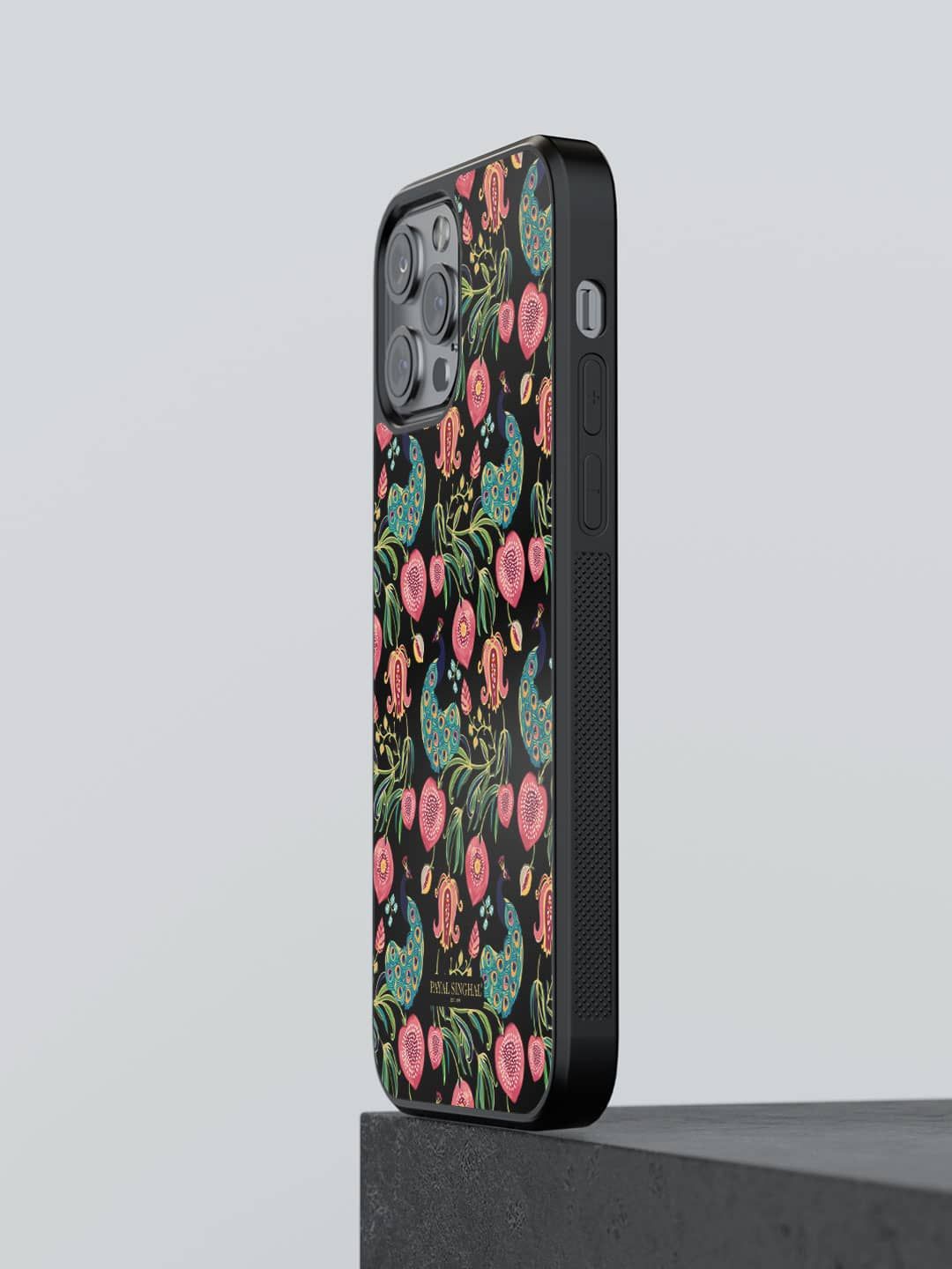 macmerise Tropical Printed iPhone 13 Pro Max Back Case Mobile Accessories, Black
macmerise Tropical Printed iPhone 13 Pro Max Back Case Mobile Accessories, Black