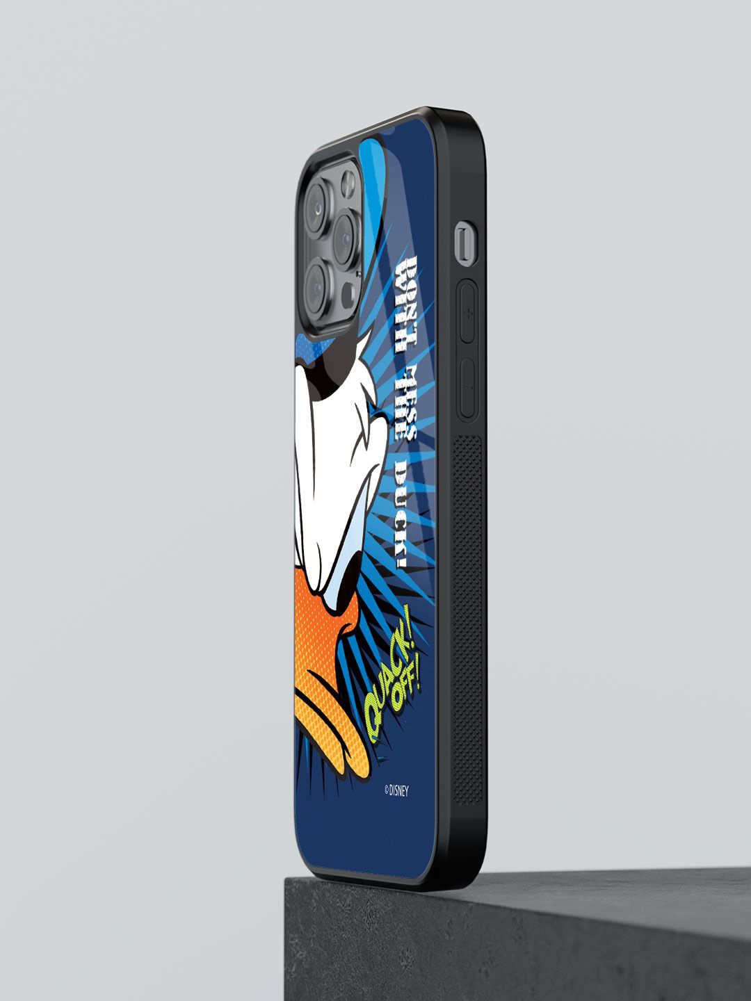 macmerise Cartoon Characters Printed iPhone 13 Pro Max Back Case Mobile Accessories, Blue
macmerise Cartoon Characters Printed iPhone 13 Pro Max Back Case Mobile Accessories, Blue