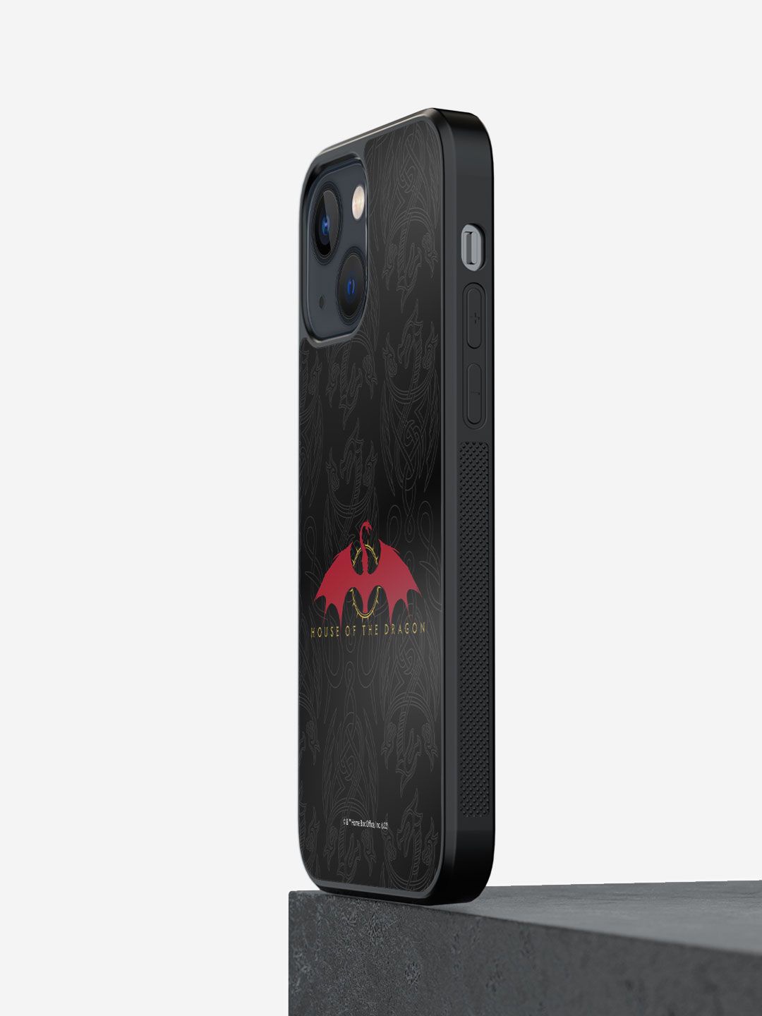 macmerise Cartoon Characters Printed iPhone 13 Mini Back Case Mobile Accessories, Black
macmerise Cartoon Characters Printed iPhone 13 Mini Back Case Mobile Accessories, Black