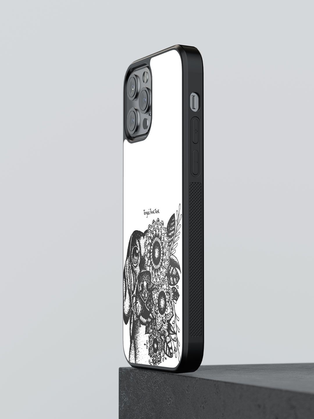 macmerise Cartoon Characters Printed iPhone 13 Pro Back Case Mobile Accessories, White
macmerise Cartoon Characters Printed iPhone 13 Pro Back Case Mobile Accessories, White