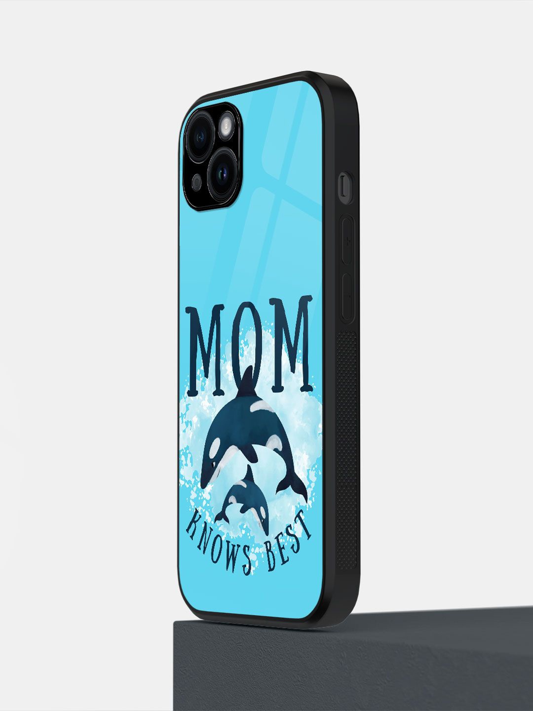 macmerise Typography Printed iPhone 14 Plus Back Case Mobile Accessories, Blue
macmerise Typography Printed iPhone 14 Plus Back Case Mobile Accessories, Blue