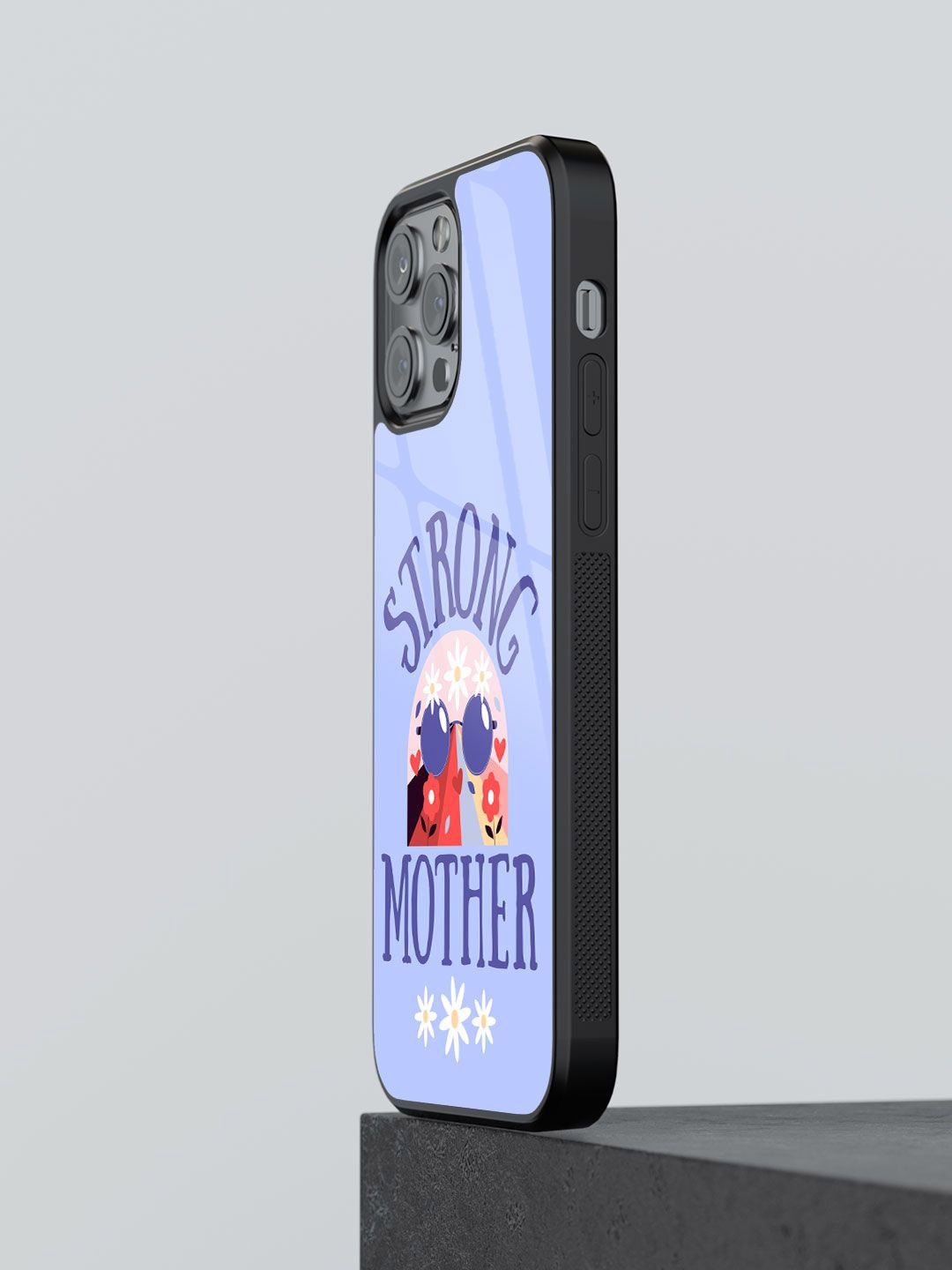 macmerise Typography Printed iPhone 13 Pro Max Back Case Mobile Accessories, Lavender
macmerise Typography Printed iPhone 13 Pro Max Back Case Mobile Accessories, Lavender