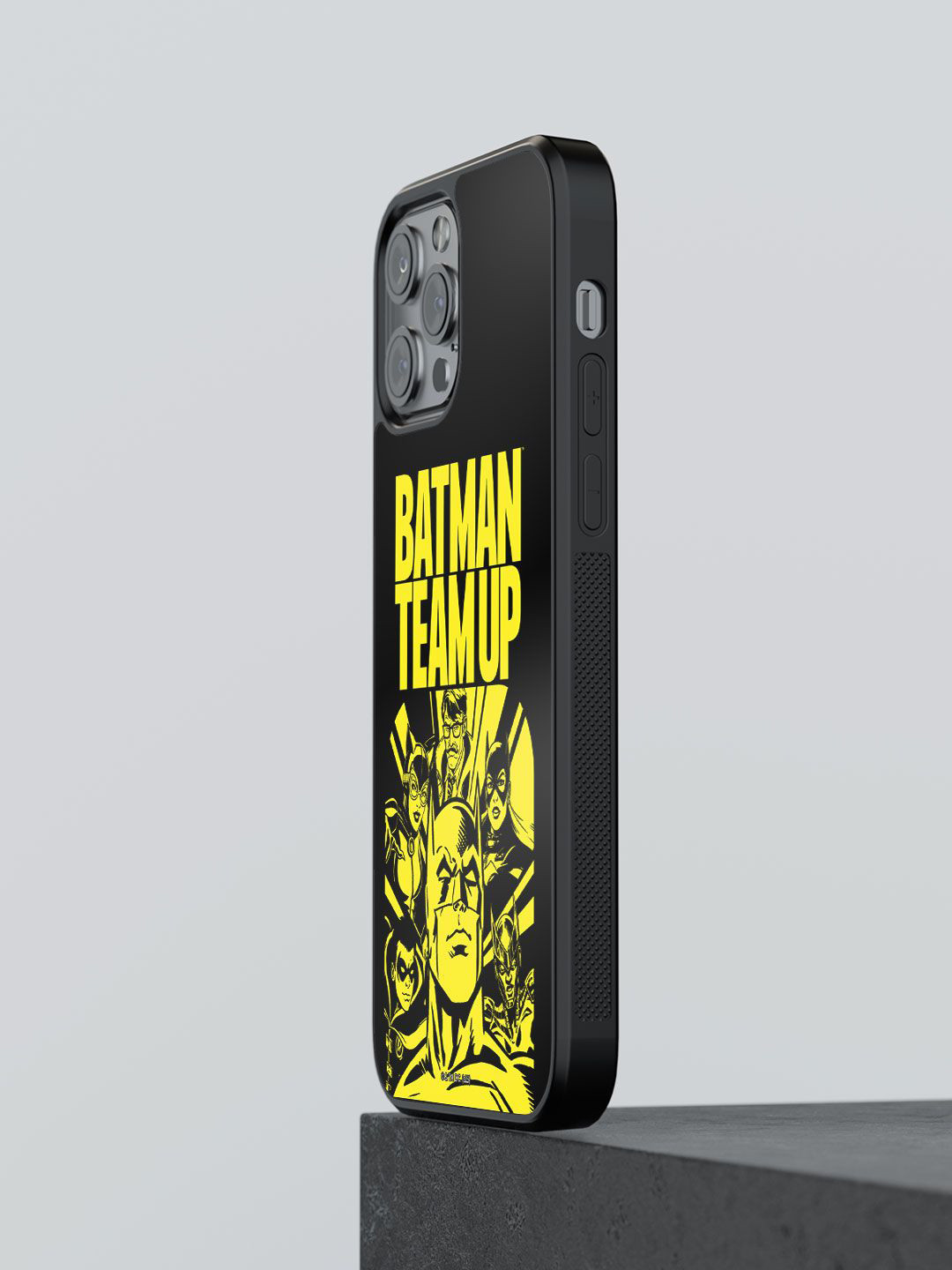 macmerise Cartoon Characters Printed iPhone 13 Pro Max Back Case Mobile Accessories, Black
macmerise Cartoon Characters Printed iPhone 13 Pro Max Back Case Mobile Accessories, Black