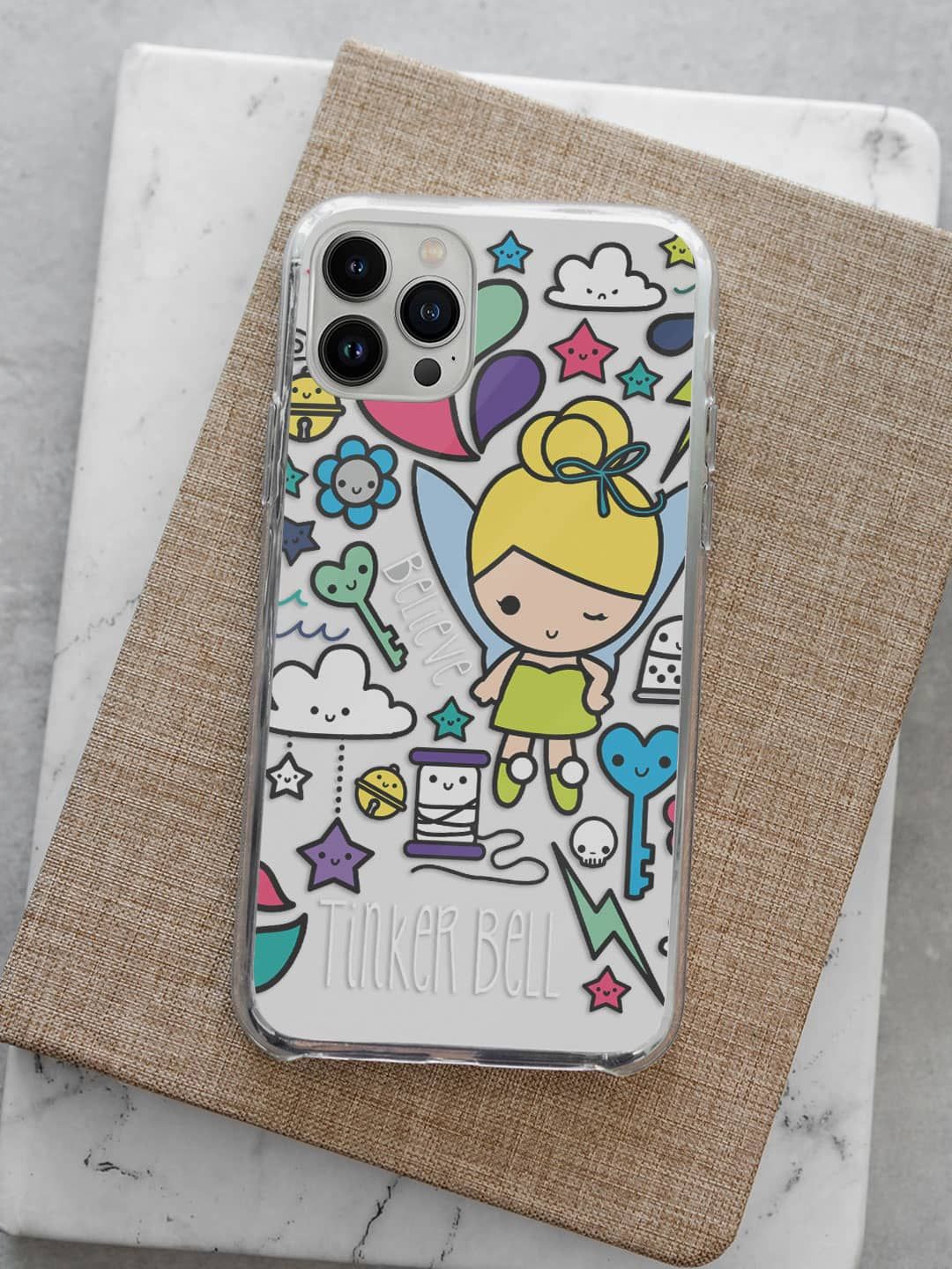 macmerise Cartoon Characters Printed iPhone 13 Pro Back Case Mobile Accessories, White
macmerise Cartoon Characters Printed iPhone 13 Pro Back Case Mobile Accessories, White