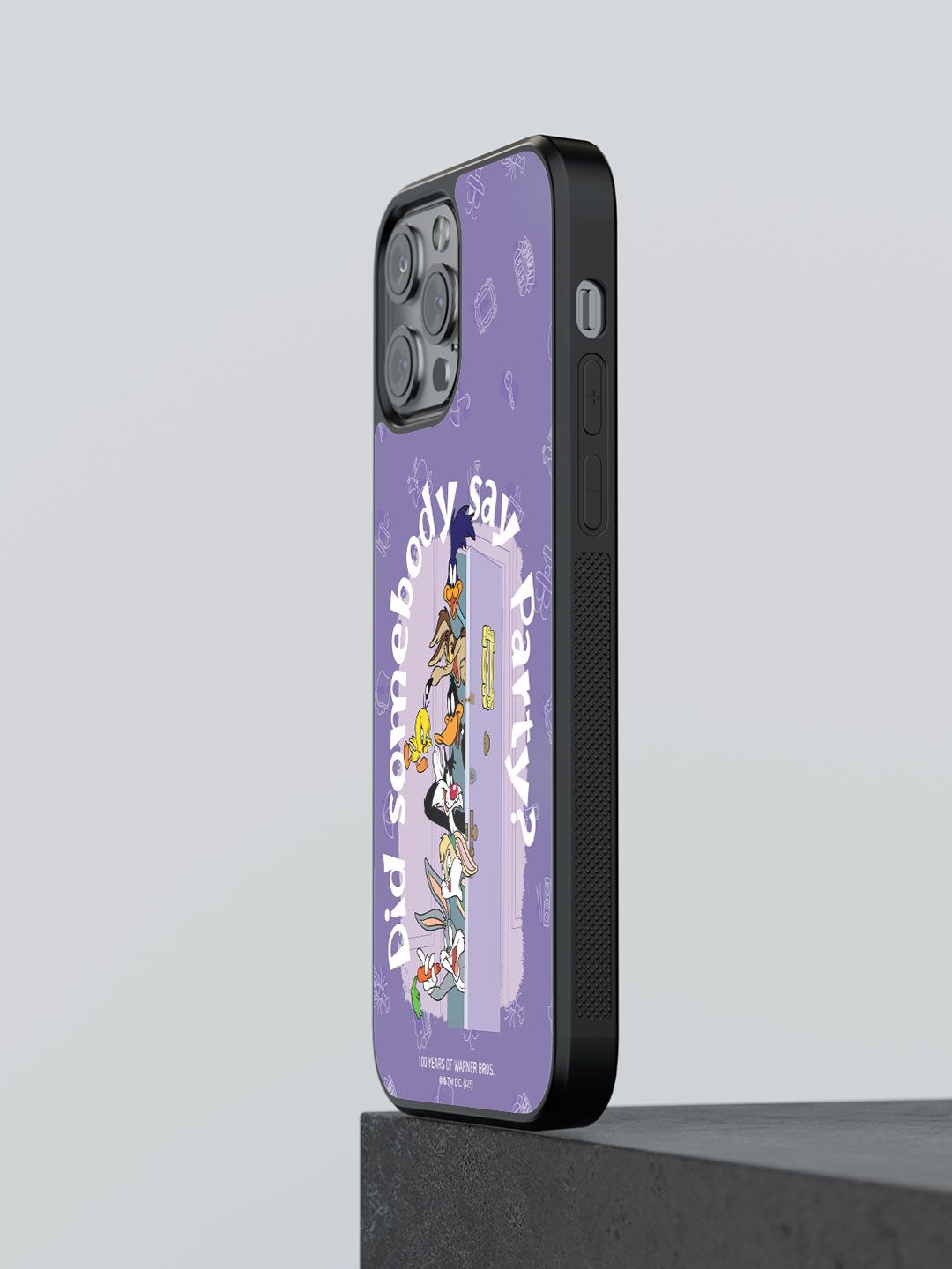 macmerise Cartoon Characters Printed iPhone 13 Pro Max Back Case Mobile Accessories, Purple
macmerise Cartoon Characters Printed iPhone 13 Pro Max Back Case Mobile Accessories, Purple