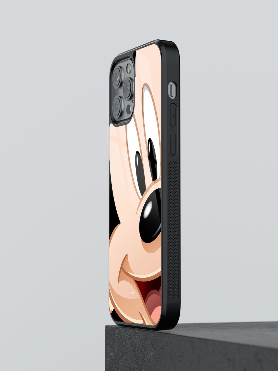 macmerise Cartoon Characters Printed iPhone 13 Pro Back Case Mobile Accessories, Cream
macmerise Cartoon Characters Printed iPhone 13 Pro Back Case Mobile Accessories, Cream