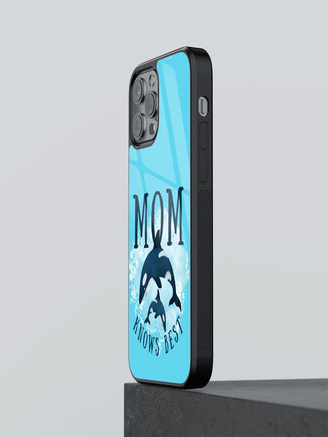 macmerise Typography Printed iPhone 13 Pro Max Back Case Mobile Accessories, Blue
macmerise Typography Printed iPhone 13 Pro Max Back Case Mobile Accessories, Blue