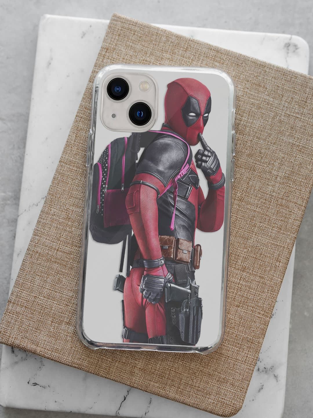 macmerise Cartoon Characters Printed iPhone 13 Mini Back Case Mobile Accessories, Red
macmerise Cartoon Characters Printed iPhone 13 Mini Back Case Mobile Accessories, Red