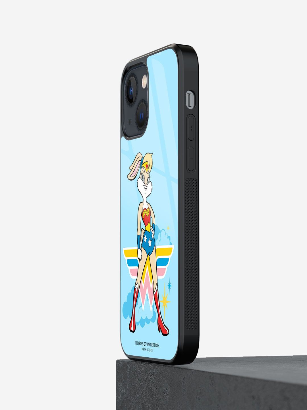 macmerise Cartoon Characters Printed iPhone 13 Mini Back Case Mobile Accessories, Blue
macmerise Cartoon Characters Printed iPhone 13 Mini Back Case Mobile Accessories, Blue