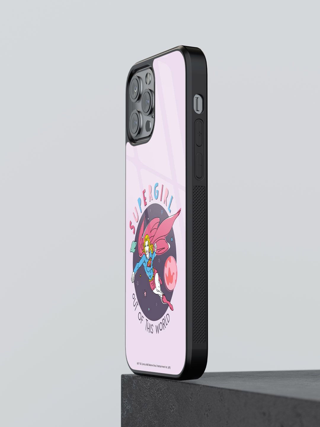 macmerise Superhero Printed iPhone 13 Pro Max Back Case Mobile Accessories, Pink
macmerise Superhero Printed iPhone 13 Pro Max Back Case Mobile Accessories, Pink