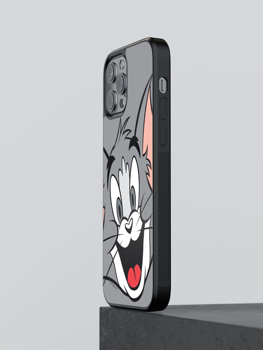 macmerise Cartoon Characters Printed iPhone 13 Pro Max Back Case Mobile Accessories, Grey
macmerise Cartoon Characters Printed iPhone 13 Pro Max Back Case Mobile Accessories, Grey